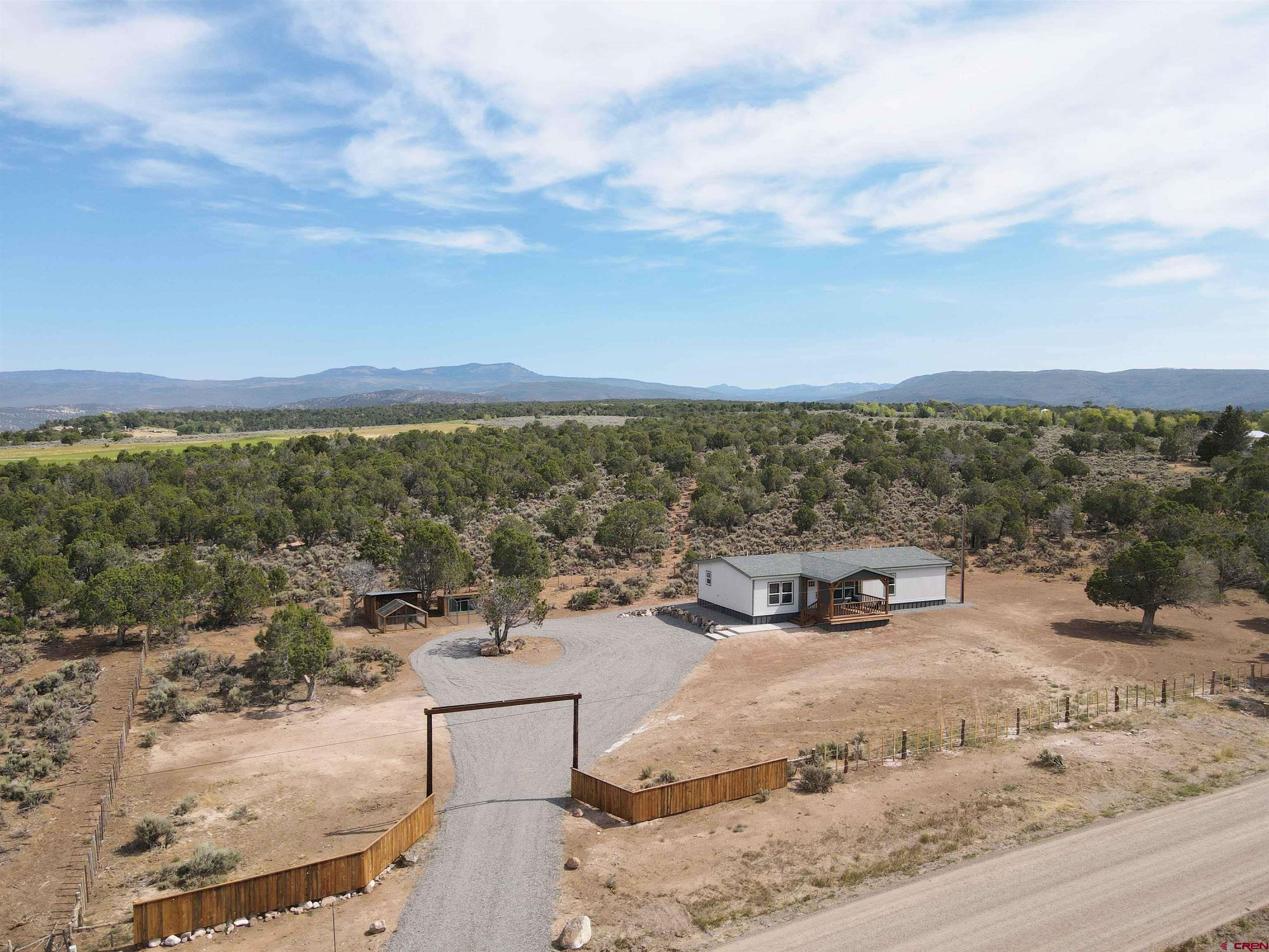 29173 P 50 Road Hotchkiss, CO 81419 - Photo 7 of 38 an outdoor space with furniture