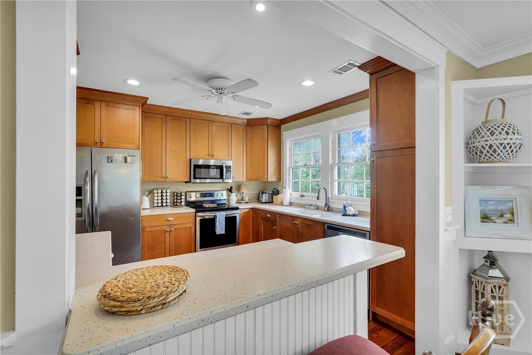 606 Butler Avenue Tybee Island, GA 31328 - Photo 19 of 42