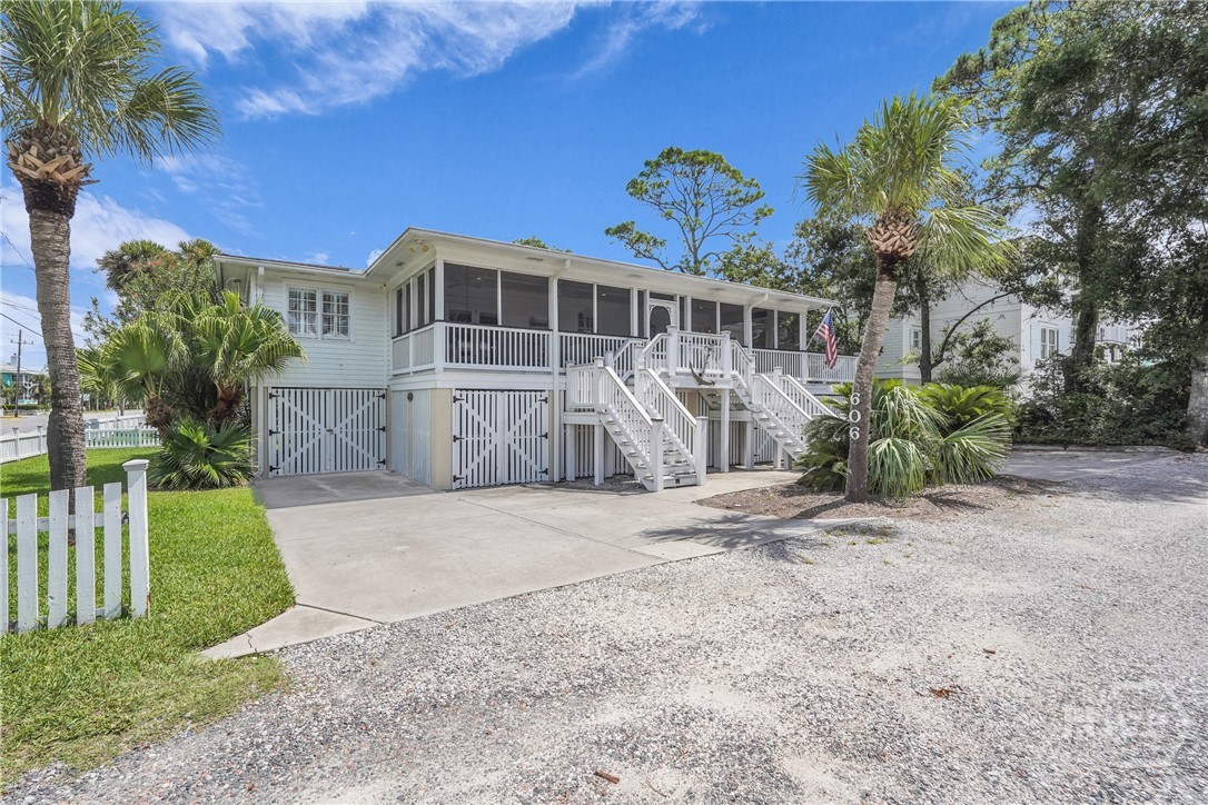 606 Butler Avenue Tybee Island, GA 31328 - Photo 2 of 42