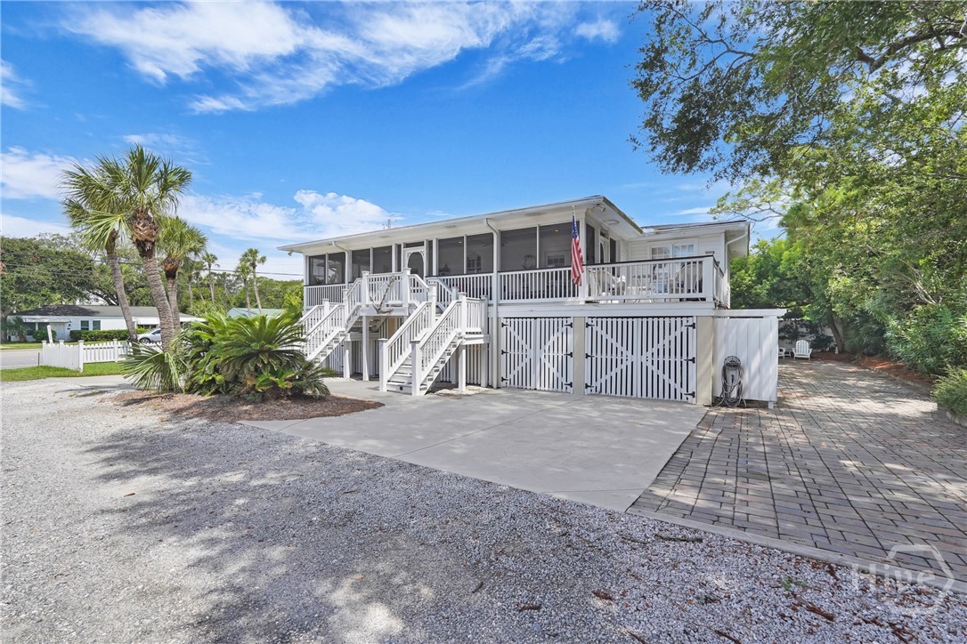 606 Butler Avenue Tybee Island, GA 31328 - Photo 3 of 42