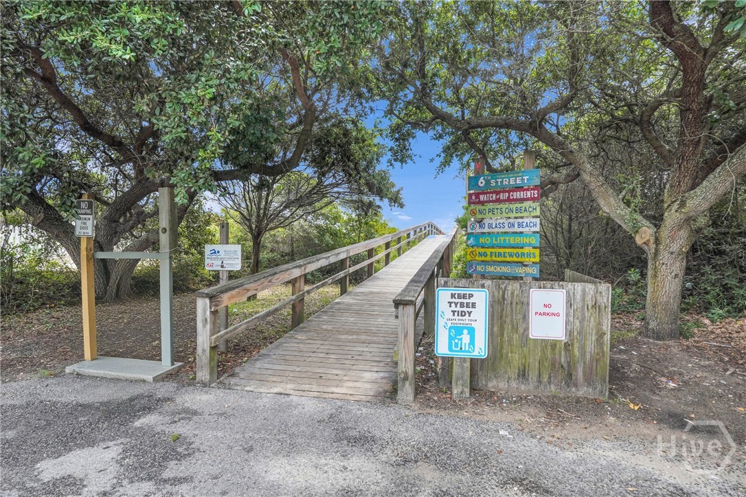 606 Butler Avenue Tybee Island, GA 31328 - Photo 41 of 42