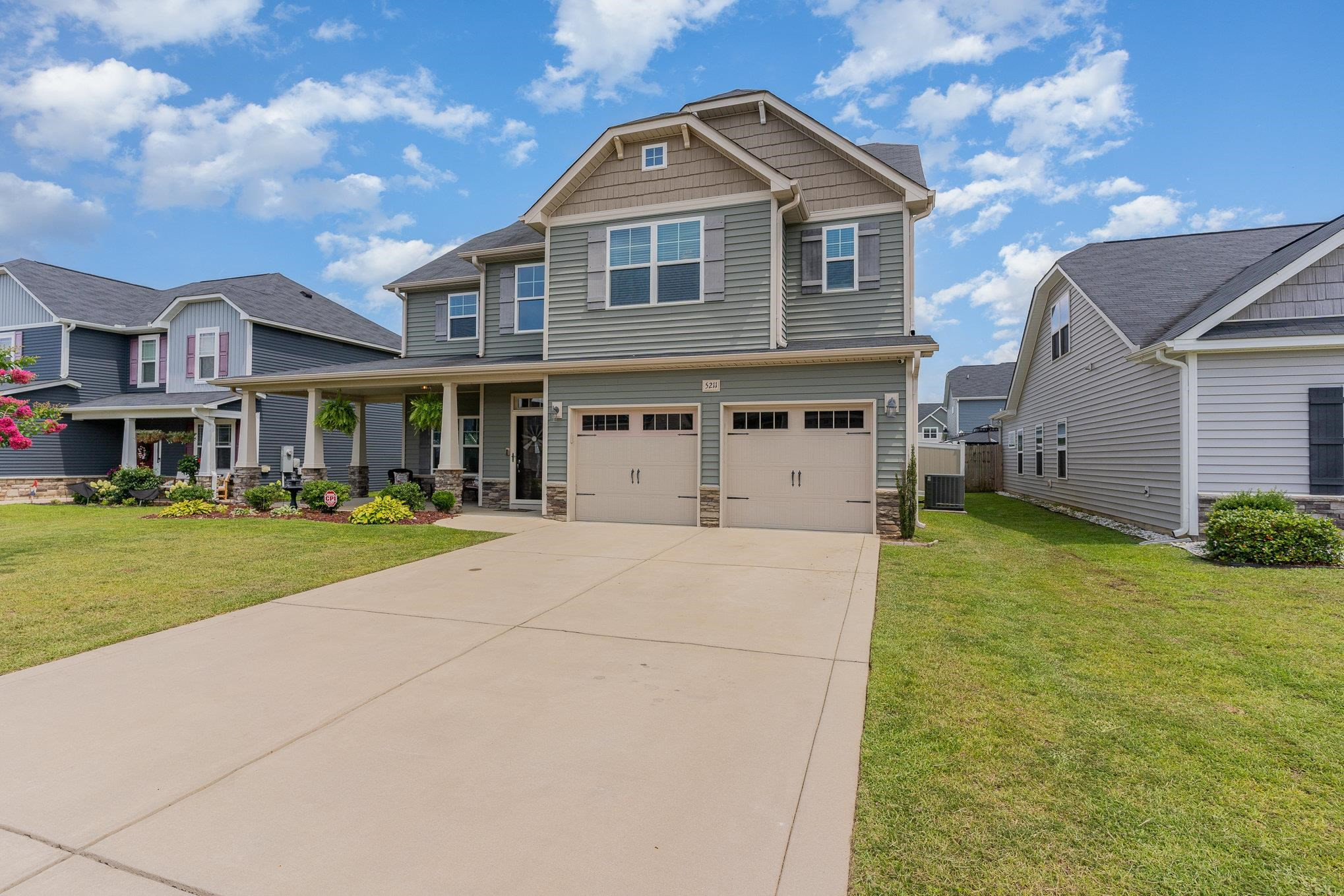 5211 Riva Ridge Lane Hope Mills, NC 28348 - Photo 2 of 30 Photo 2