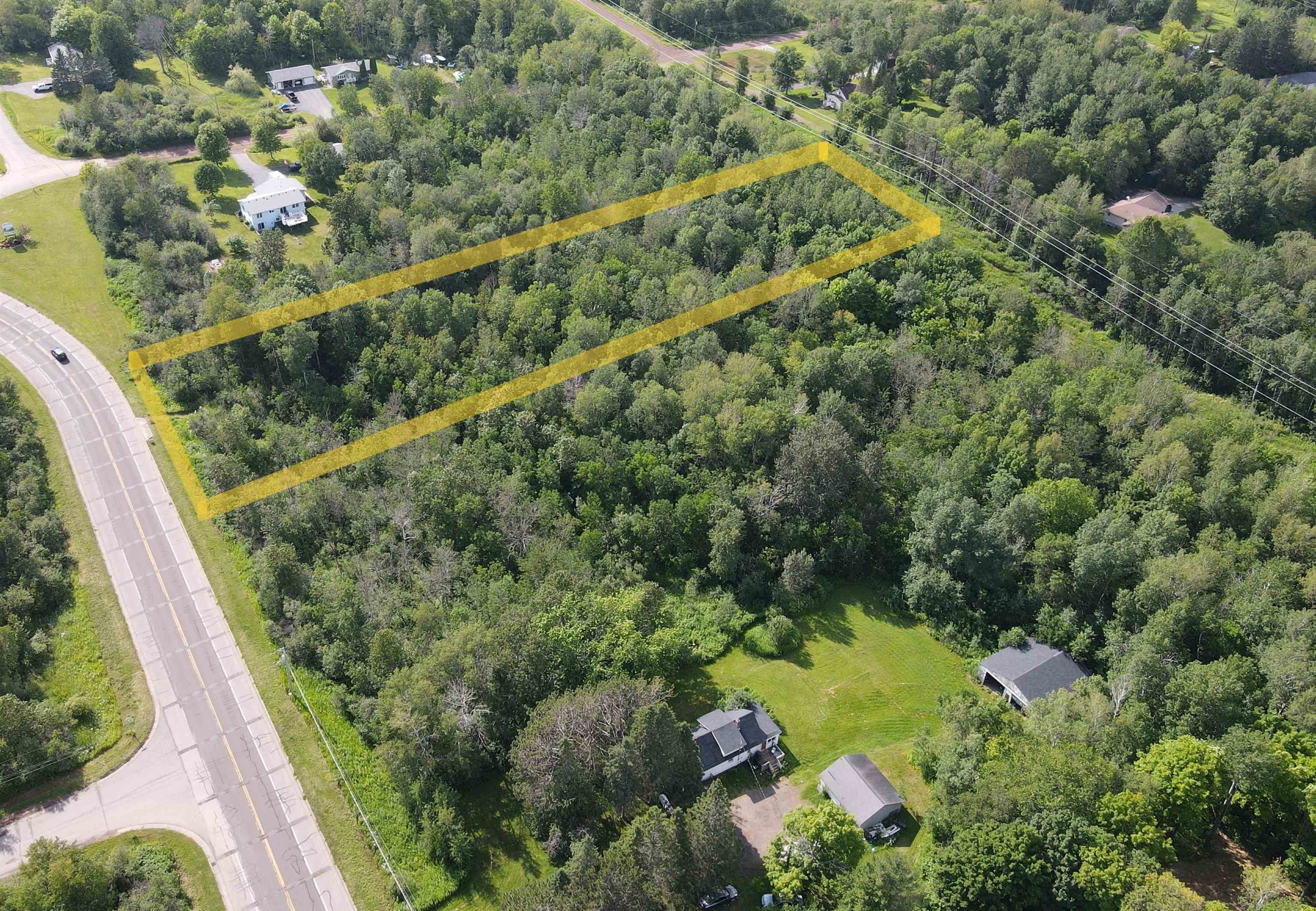 16-xxx Lavaque Road Proctor, MN 55810 - Photo 3 of 10 Aerial view