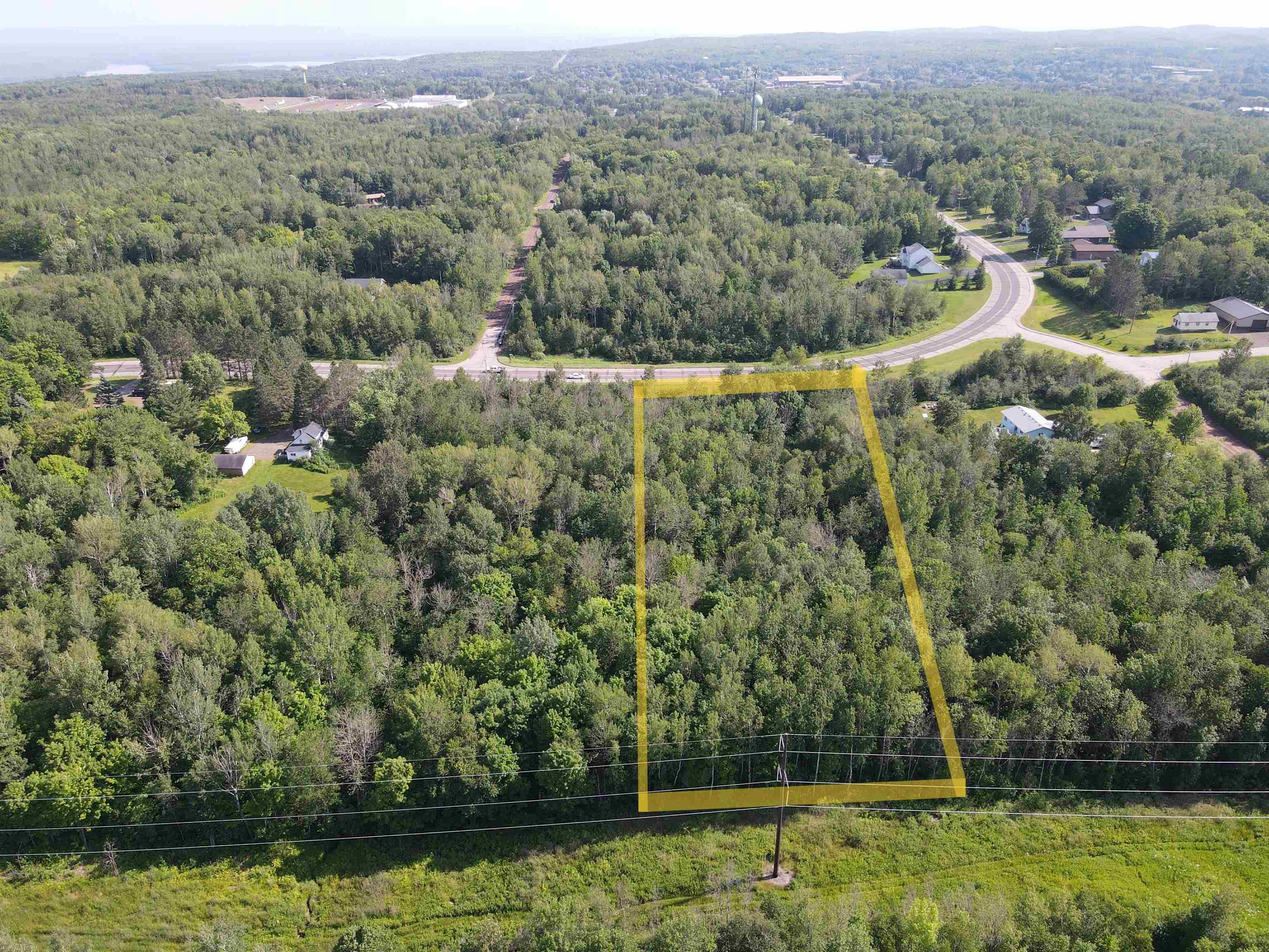 16-xxx Lavaque Road Proctor, MN 55810 - Photo 4 of 10 Aerial view