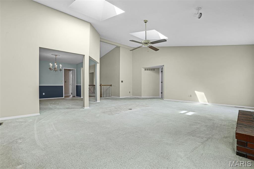 1928 Baxter Ridge Drive Chesterfield, MO 63017 - Photo 3 of 29