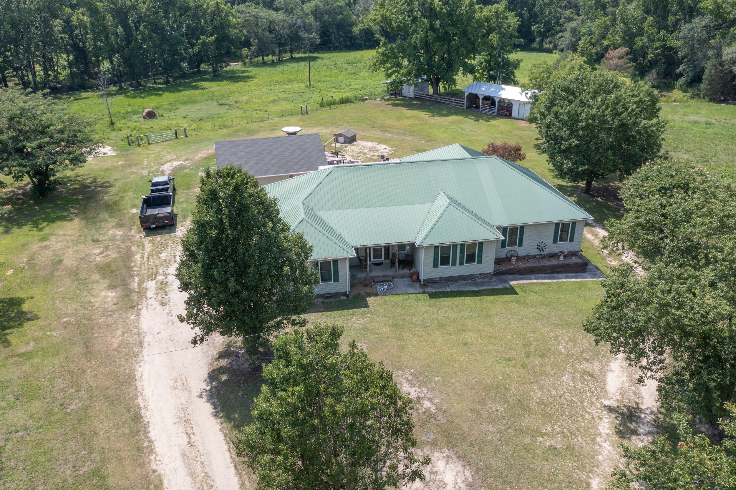 315 Green Lake Road Rockingham, NC 28379 - Photo 14 of 47 DJI_0528