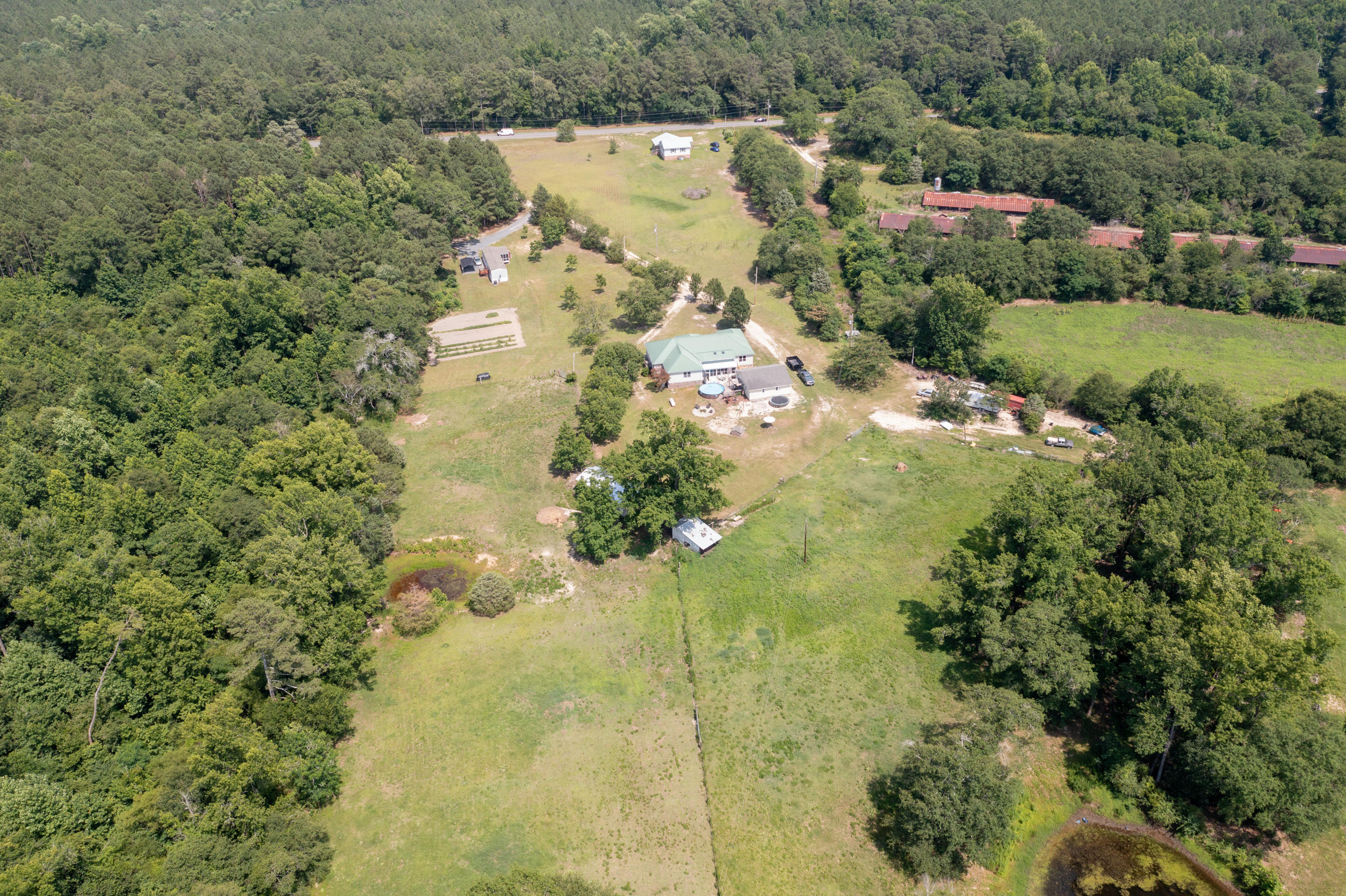 315 Green Lake Road Rockingham, NC 28379 - Photo 17 of 47 DJI_0518