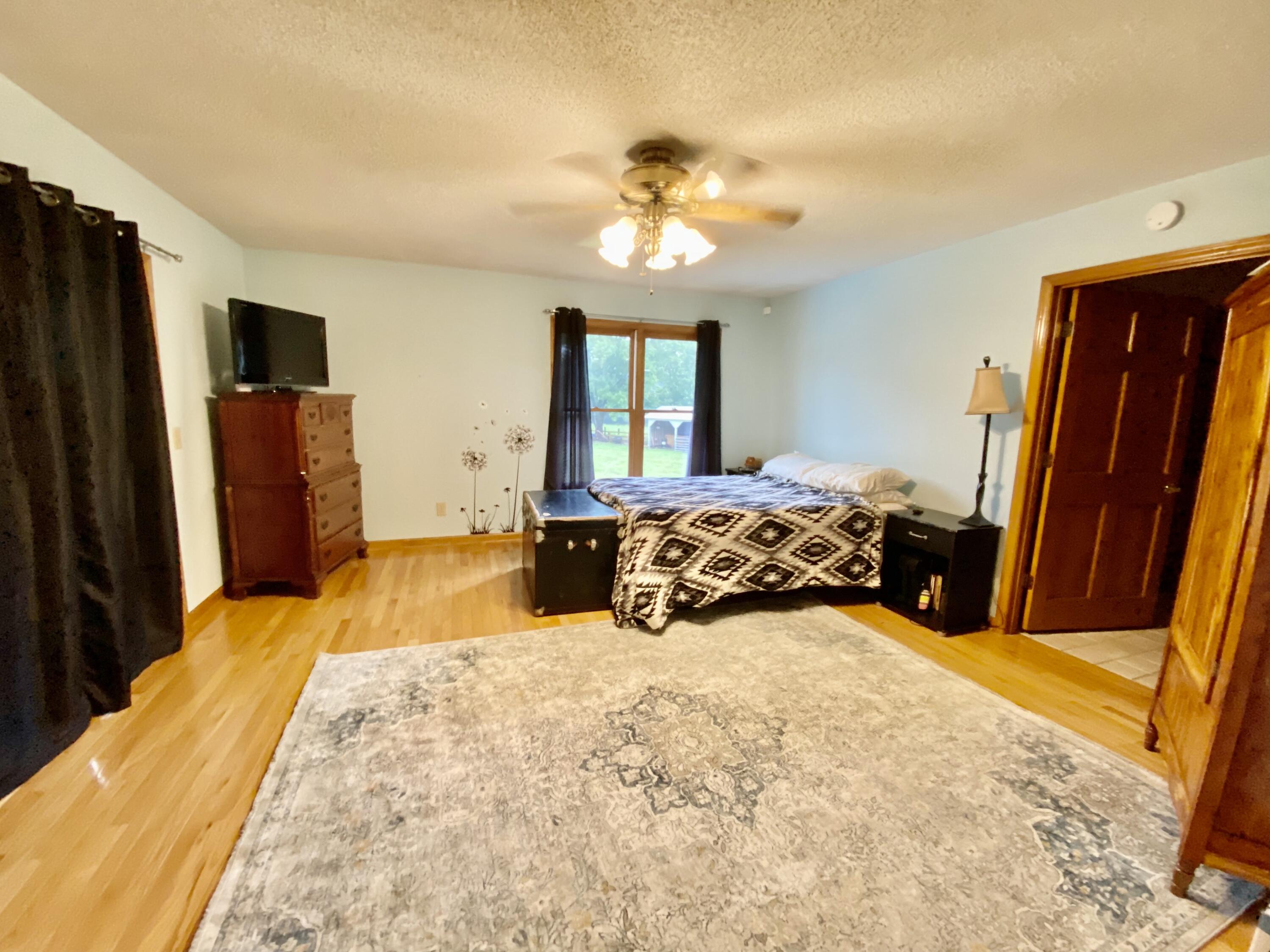 315 Green Lake Road Rockingham, NC 28379 - Photo 21 of 47 Master Bedroom