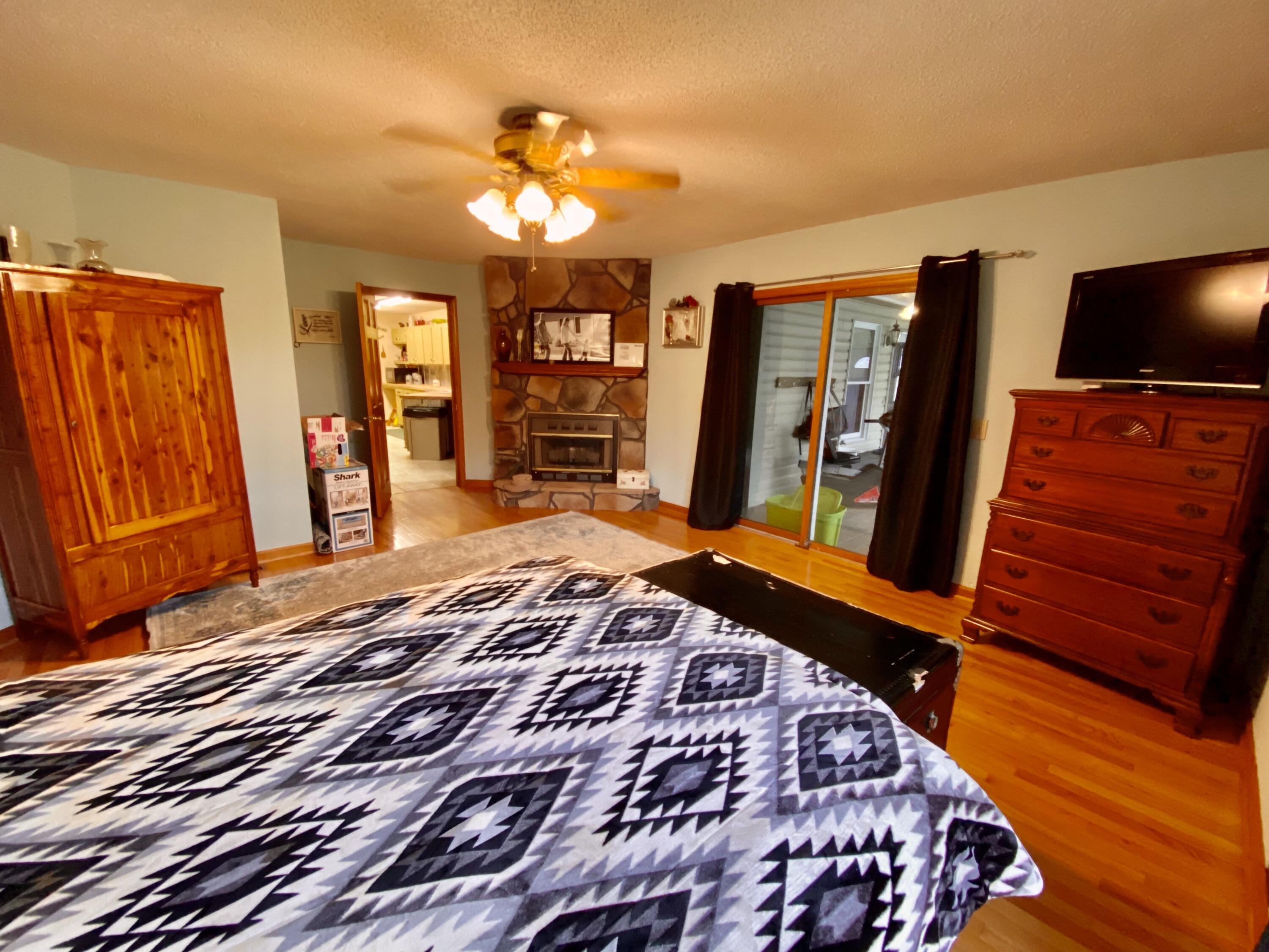 315 Green Lake Road Rockingham, NC 28379 - Photo 22 of 47 Master Bedroom