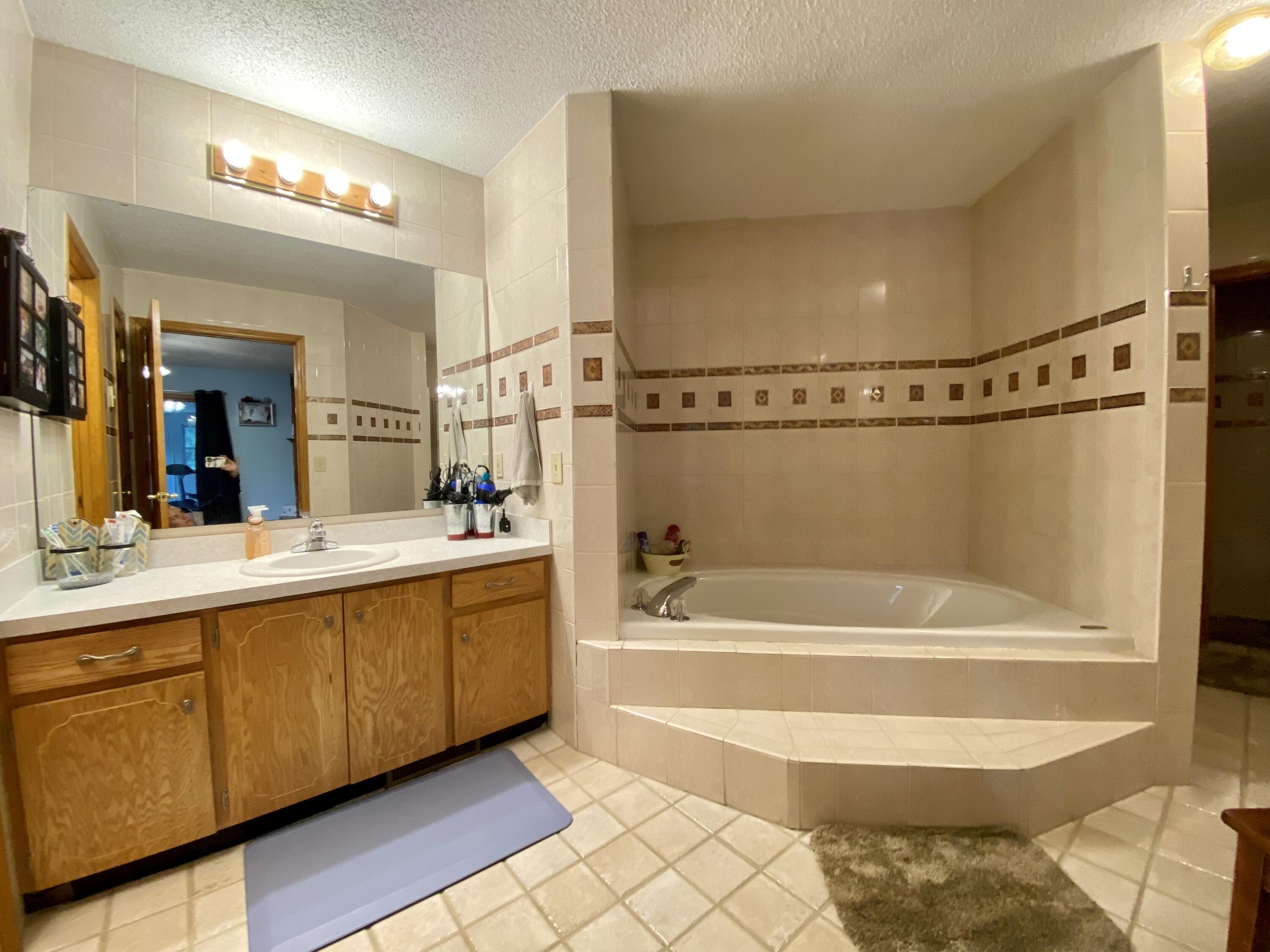 315 Green Lake Road Rockingham, NC 28379 - Photo 23 of 47 Master Bath