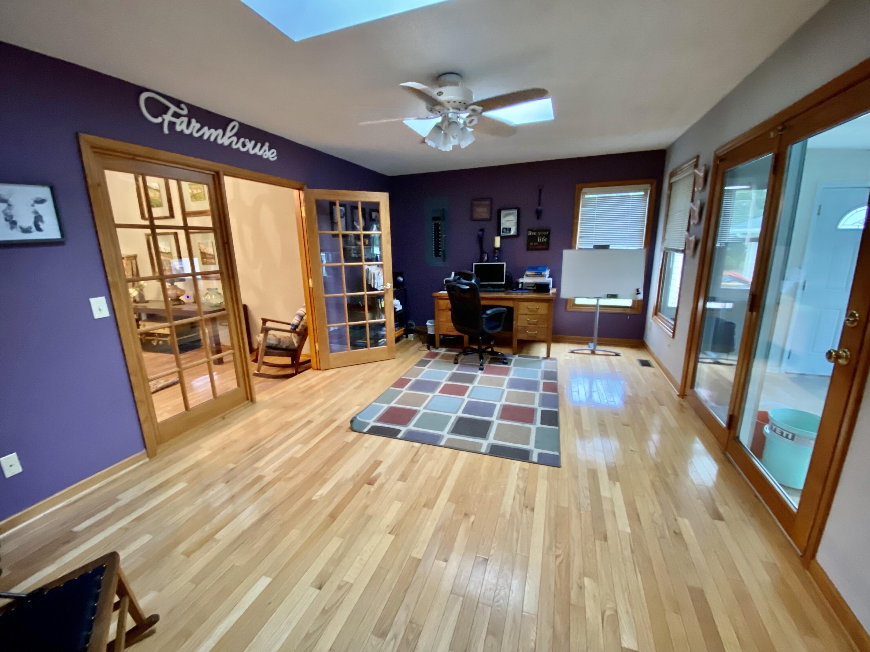 315 Green Lake Road Rockingham, NC 28379 - Photo 27 of 47 Sunroom