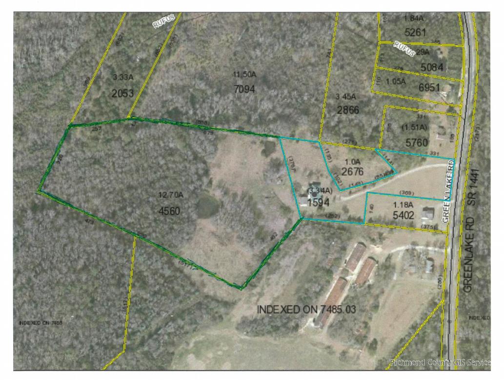 315 Green Lake Road Rockingham, NC 28379 - Photo 3 of 47 Screenshot 2021-07-09 9.43.41 AM
