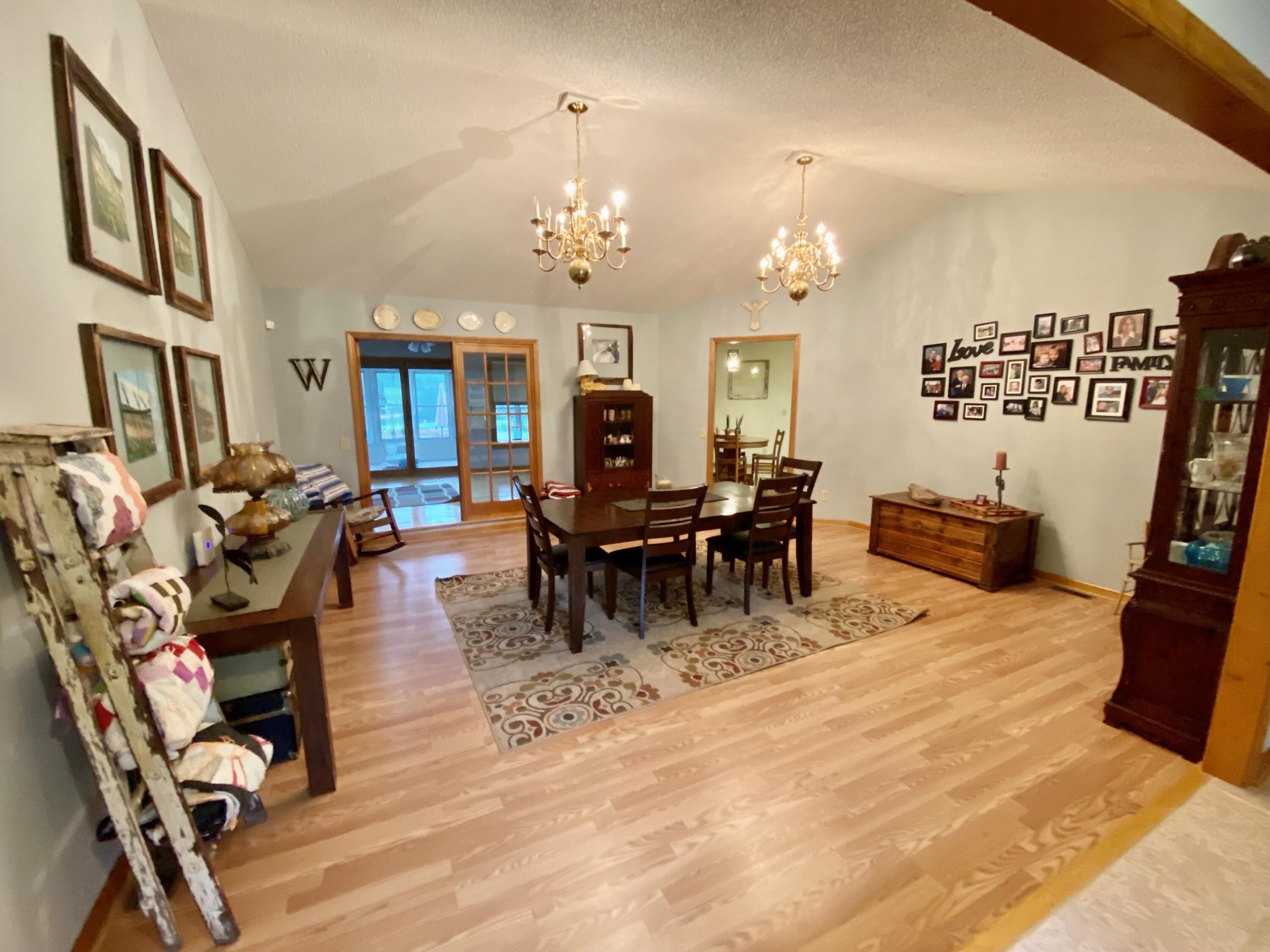 315 Green Lake Road Rockingham, NC 28379 - Photo 32 of 47 Dinning Room