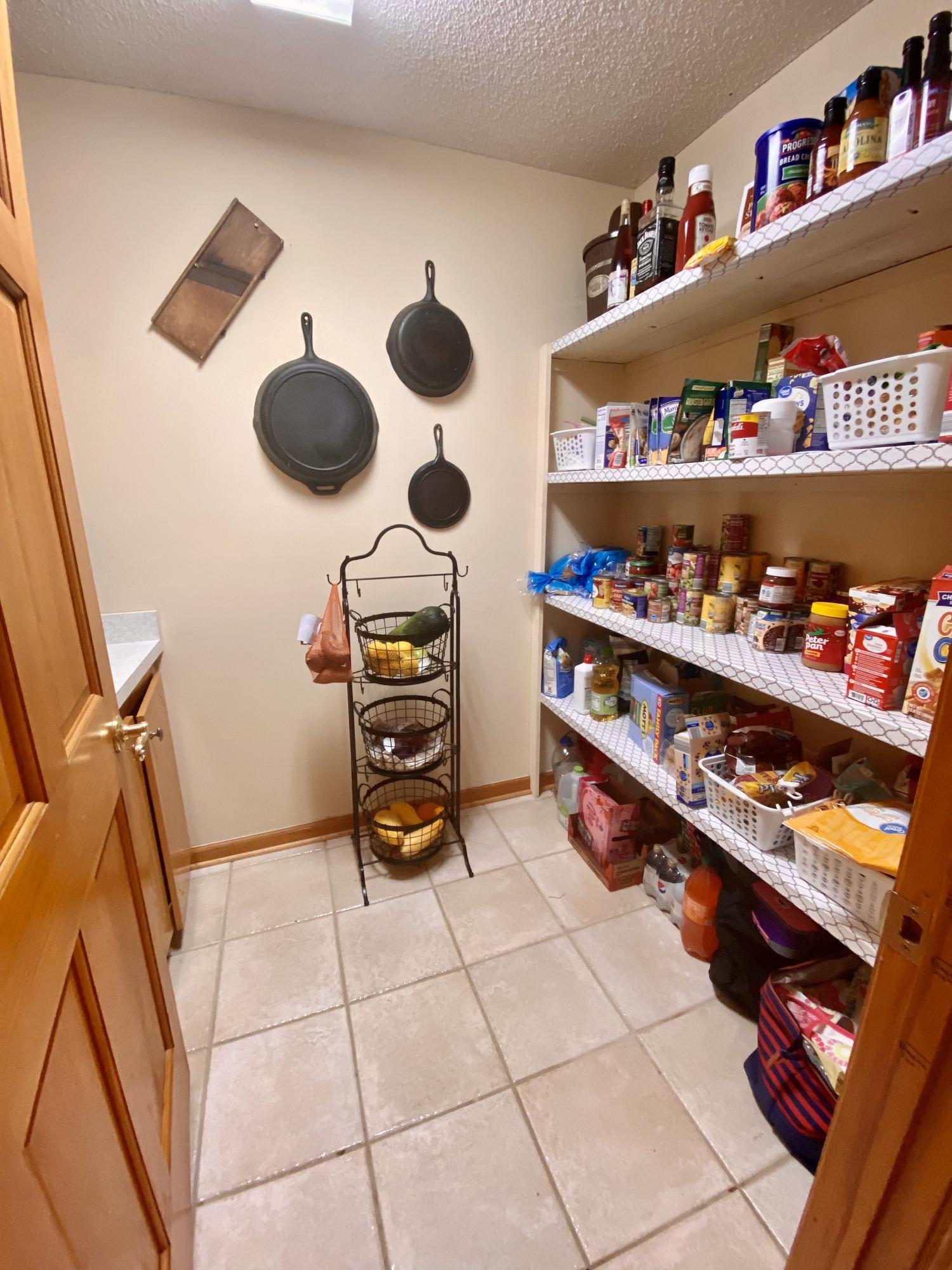 315 Green Lake Road Rockingham, NC 28379 - Photo 38 of 47 Pantry