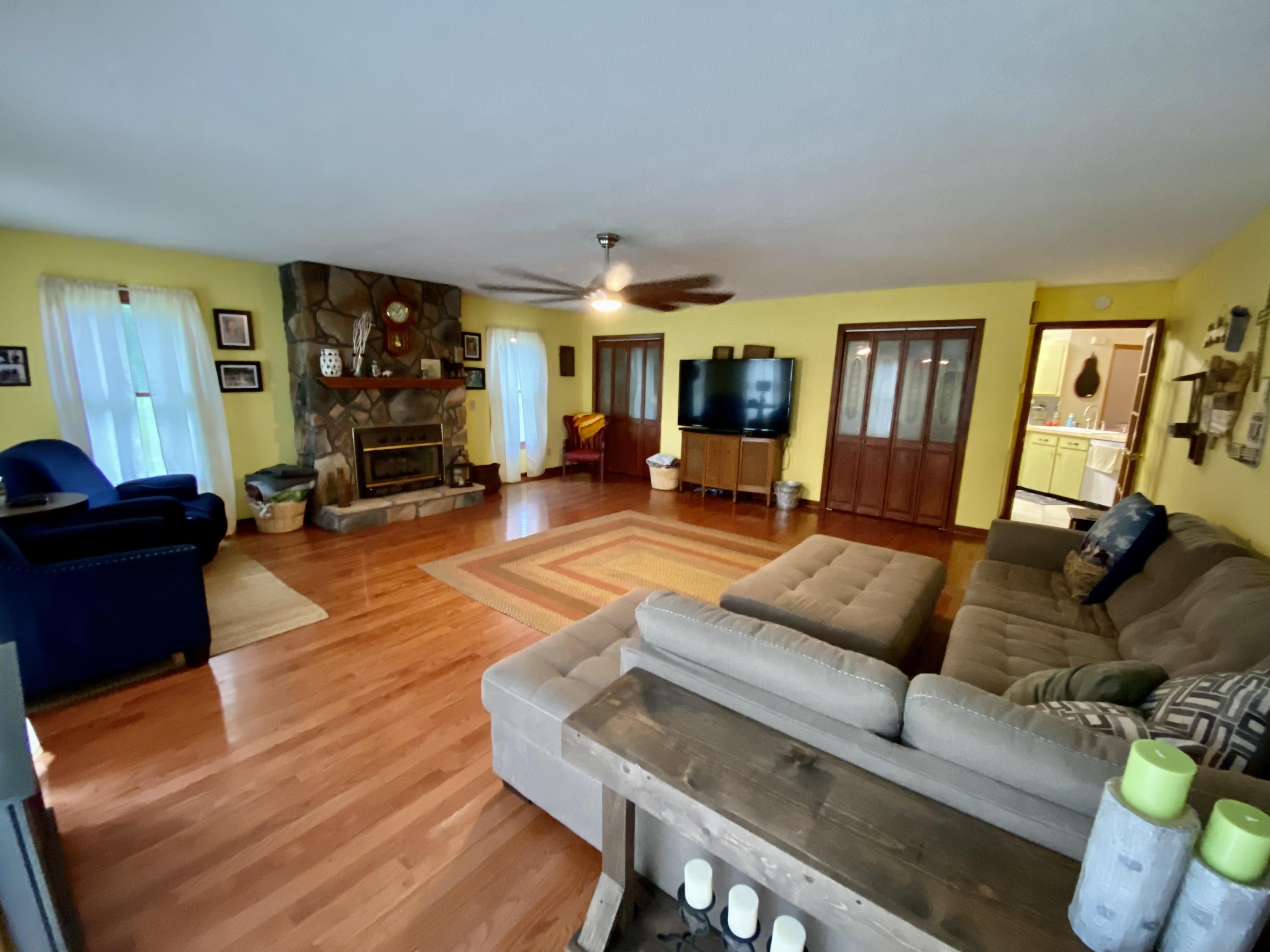 315 Green Lake Road Rockingham, NC 28379 - Photo 40 of 47 Another view of family room