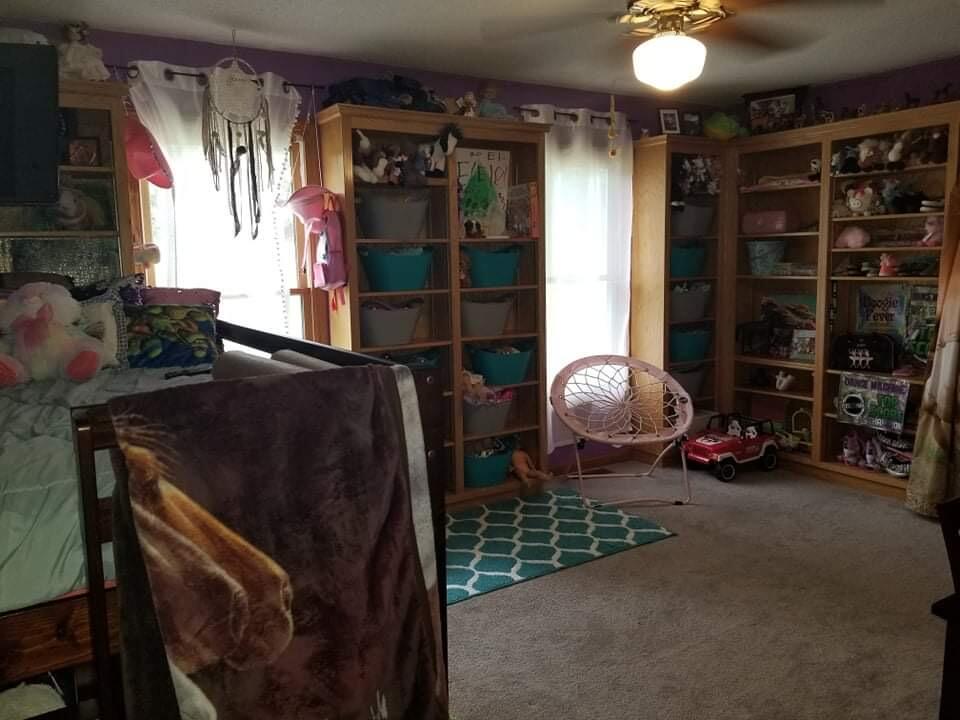 315 Green Lake Road Rockingham, NC 28379 - Photo 45 of 47 Daughter's bedroom