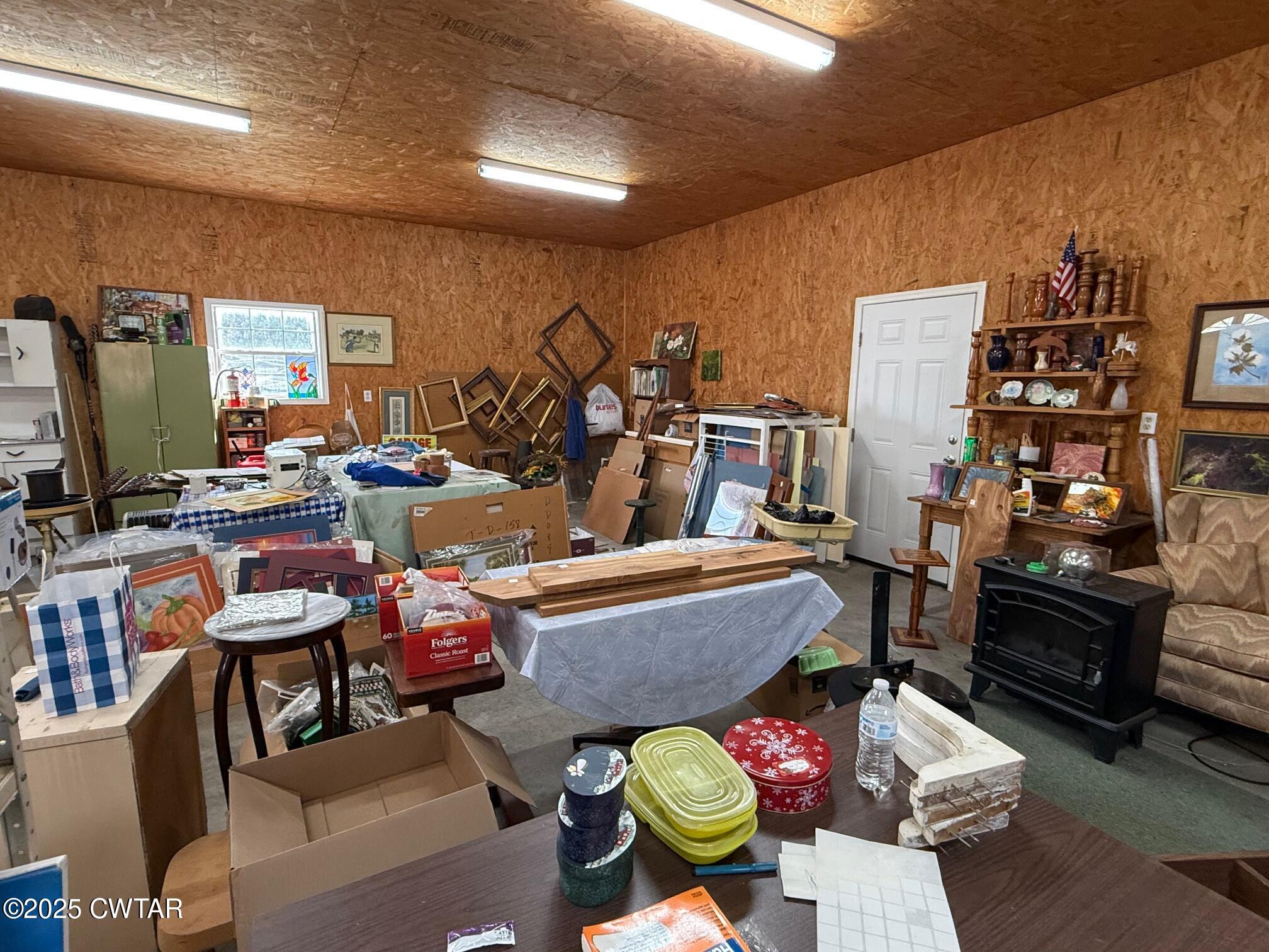 209 North Main Street Ridgely, TN 38080 - Photo 56 of 58 a room with furniture workspace and wooden floor
