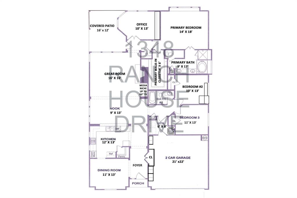 1348 Ranch House Drive Fairview, TX 75069 - Photo 40 of 40 Gallery Image 40