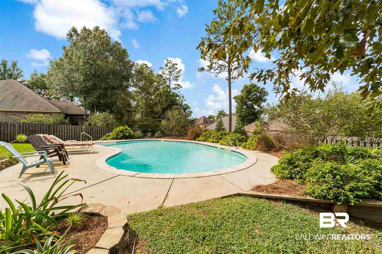 6307 Garrison Drive Daphne, AL 36527 - Photo 21 of 23 Pool View
