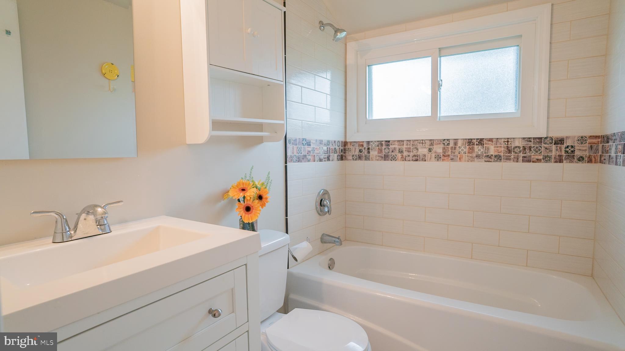 14 Pumpkin Hill Road Levittown, PA 19056 - Photo 17 of 24 Hall Bathroom