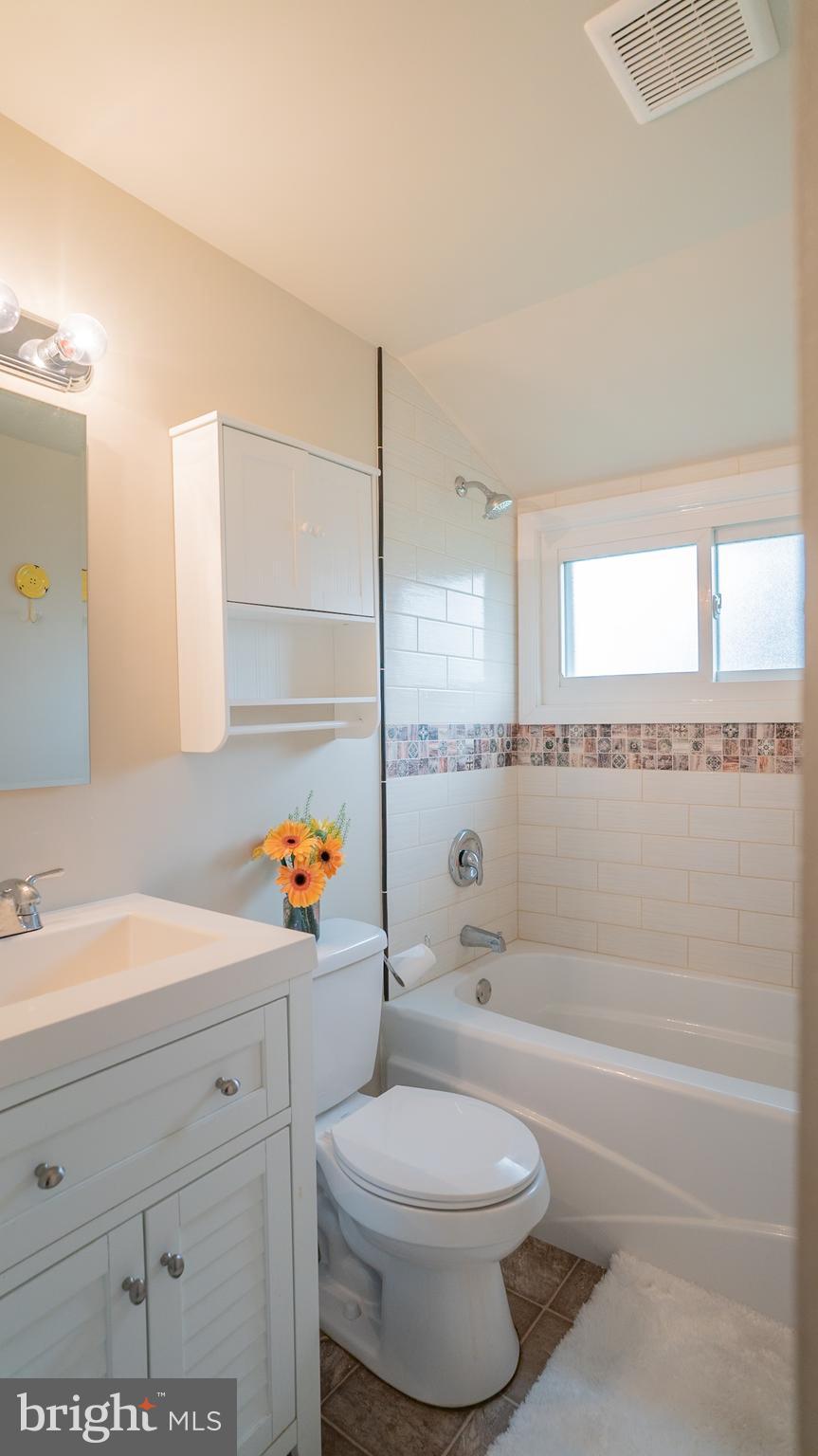 14 Pumpkin Hill Road Levittown, PA 19056 - Photo 18 of 24 Hall Bathroom