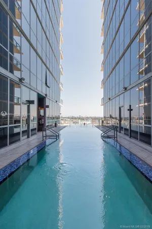 $9,850 | 1100 Biscayne Boulevard, Unit 5401, Miami, FL 33132