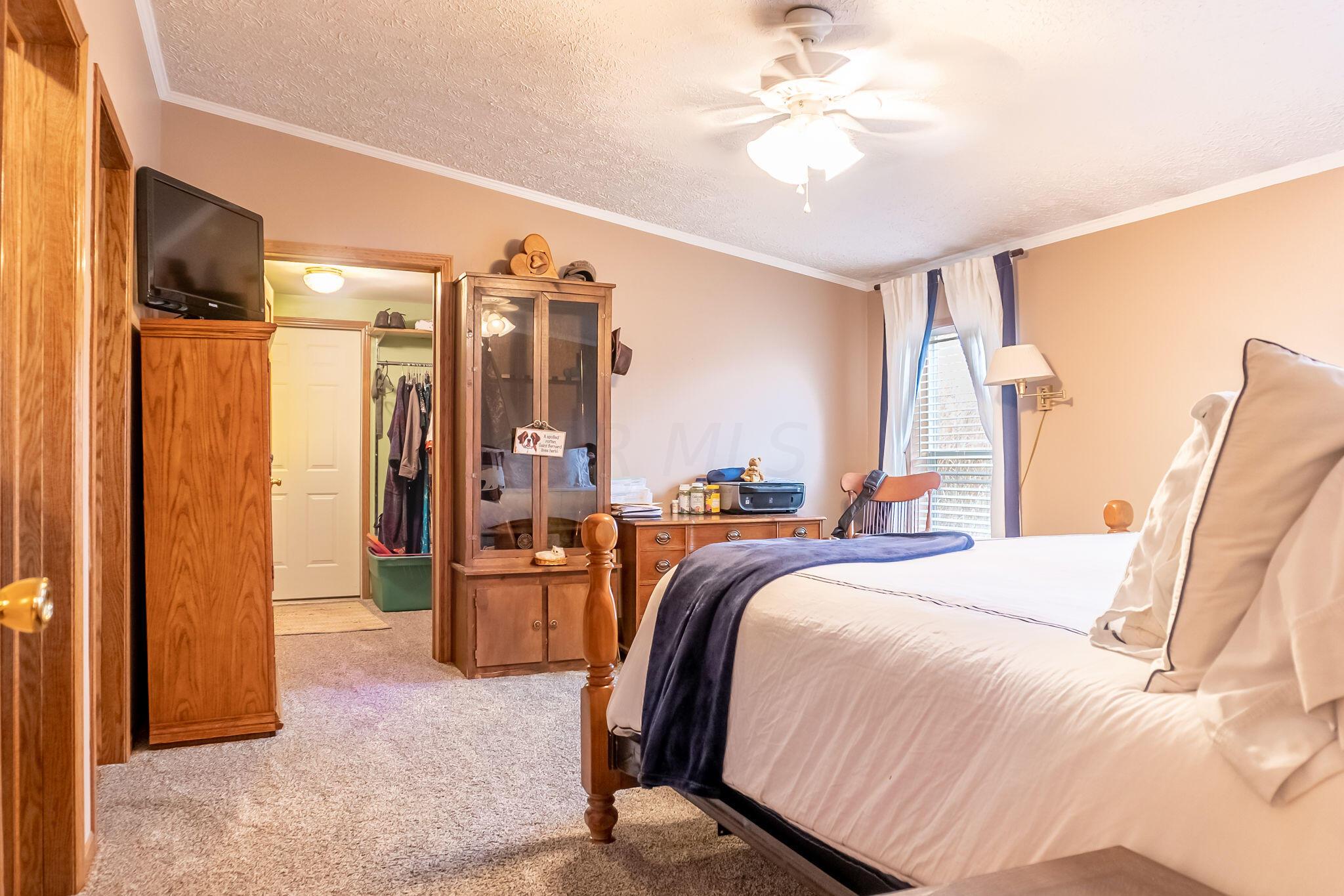 1514 Crissinger Road Marion, OH 43302 - Photo 23 of 42 1st Bedroom