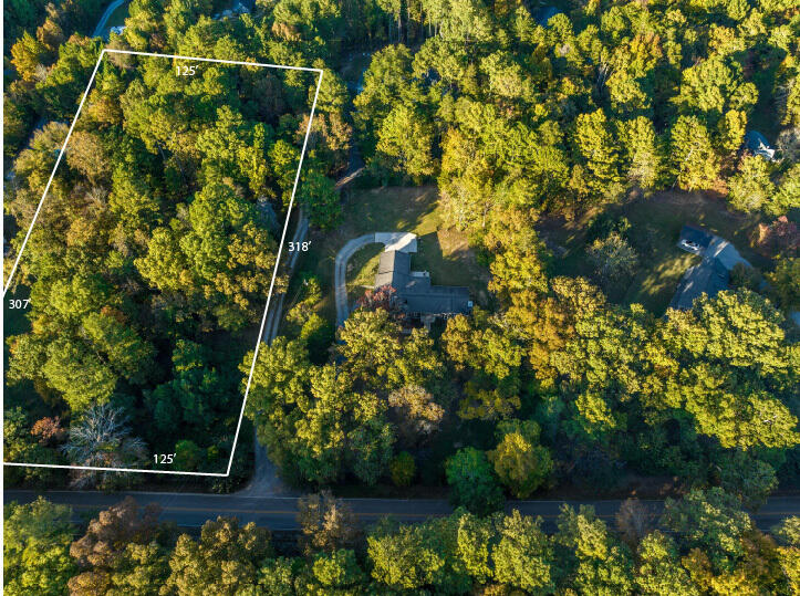 11305 Blair Road Apison, TN 37302 - Photo 1 of 5 Aerial View