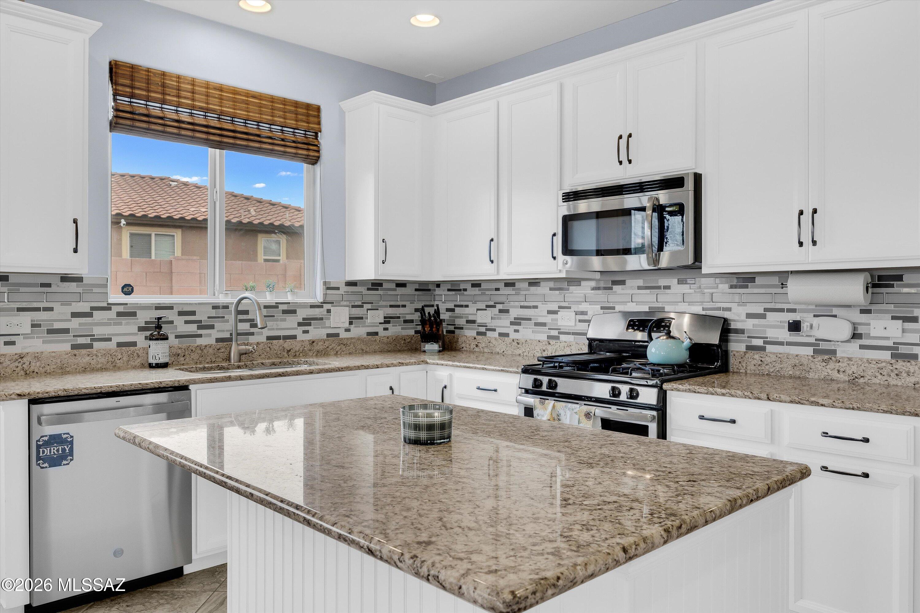 38754 South Running Roses Lane Tucson, AZ 85739 - Photo 19 of 46 16-Kitchen