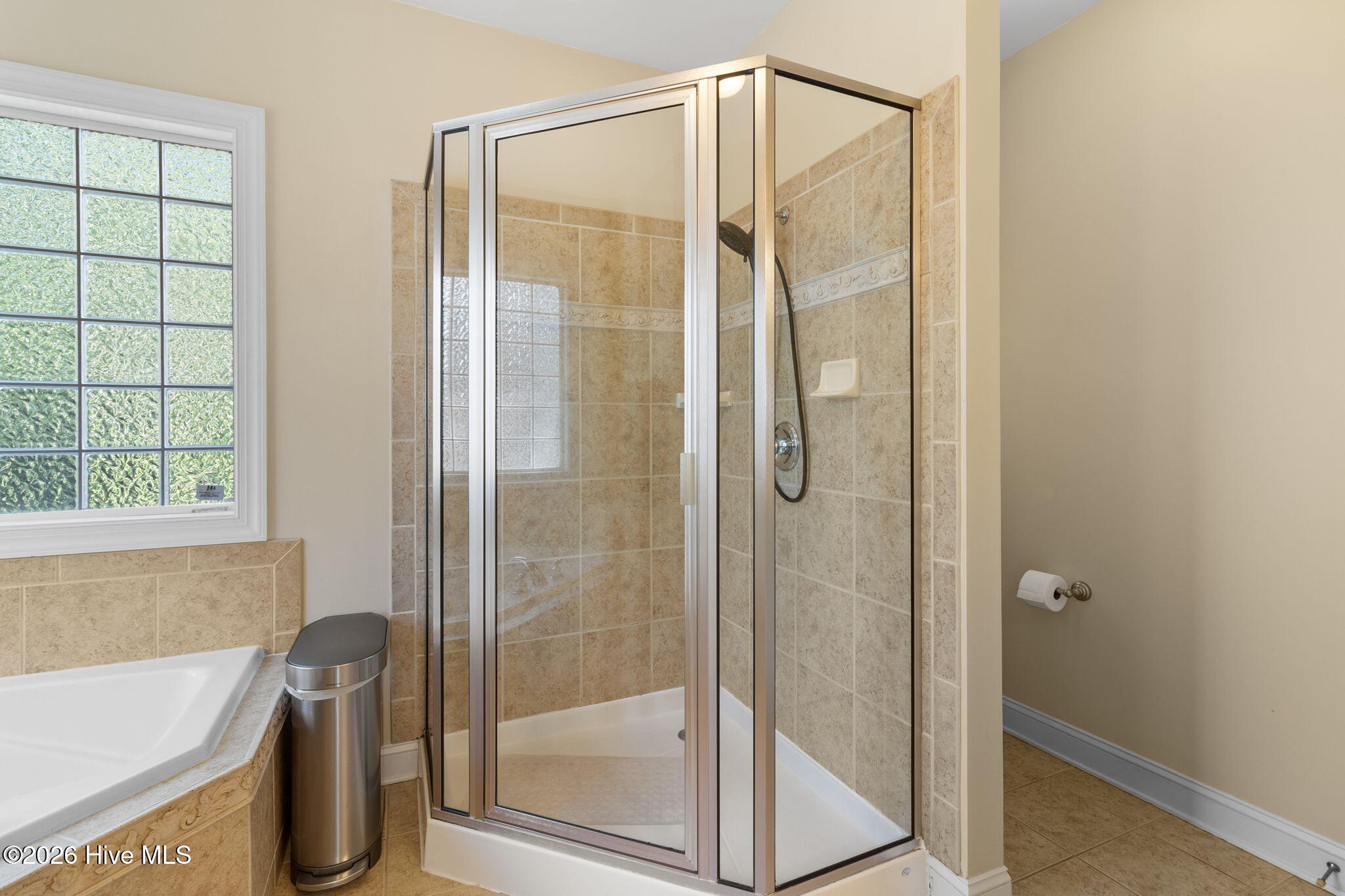 420 Elk Road Southern Pines, NC 28387 - Photo 19 of 30 Primary shower