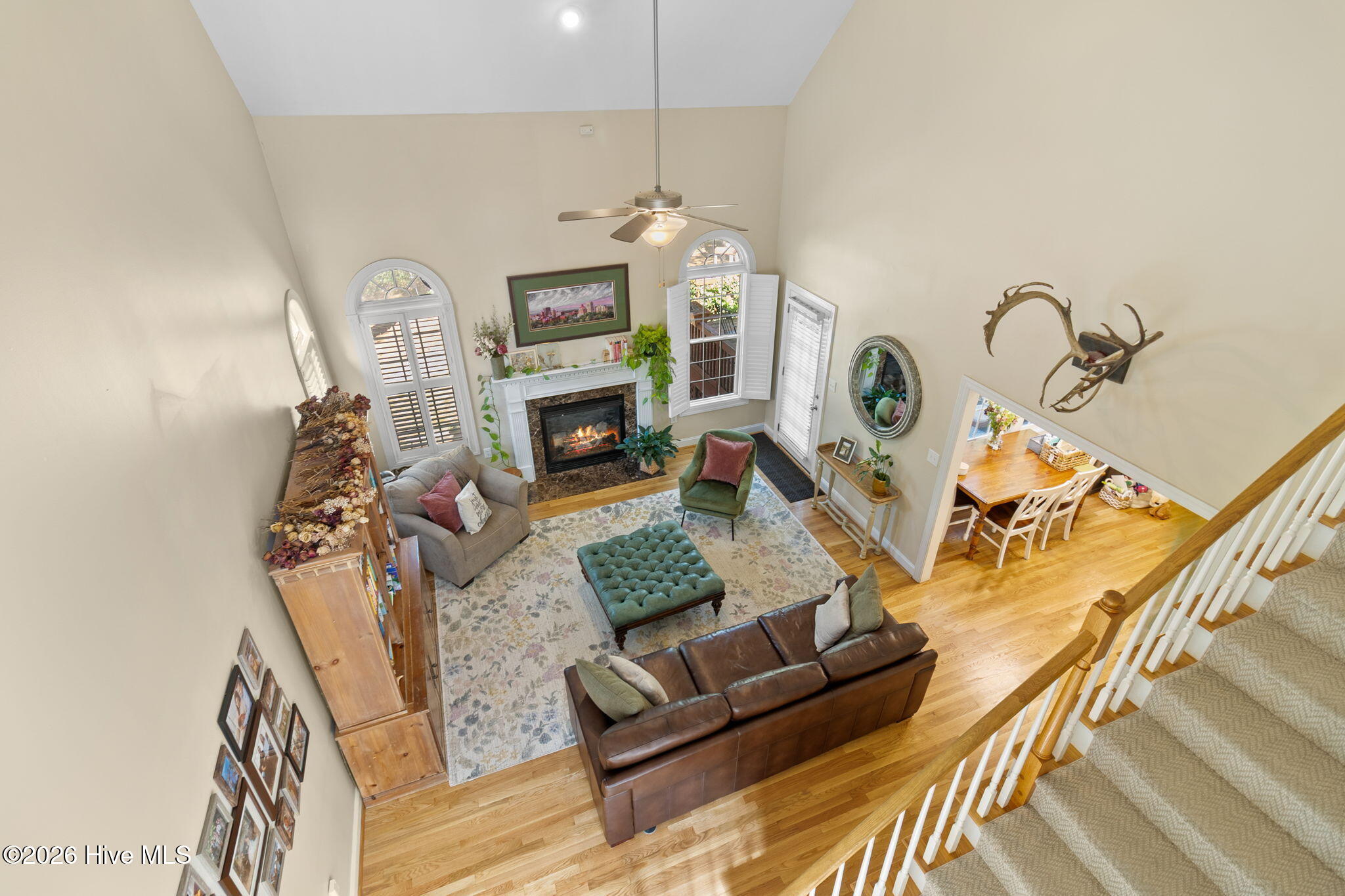 420 Elk Road Southern Pines, NC 28387 - Photo 20 of 30 Living Room