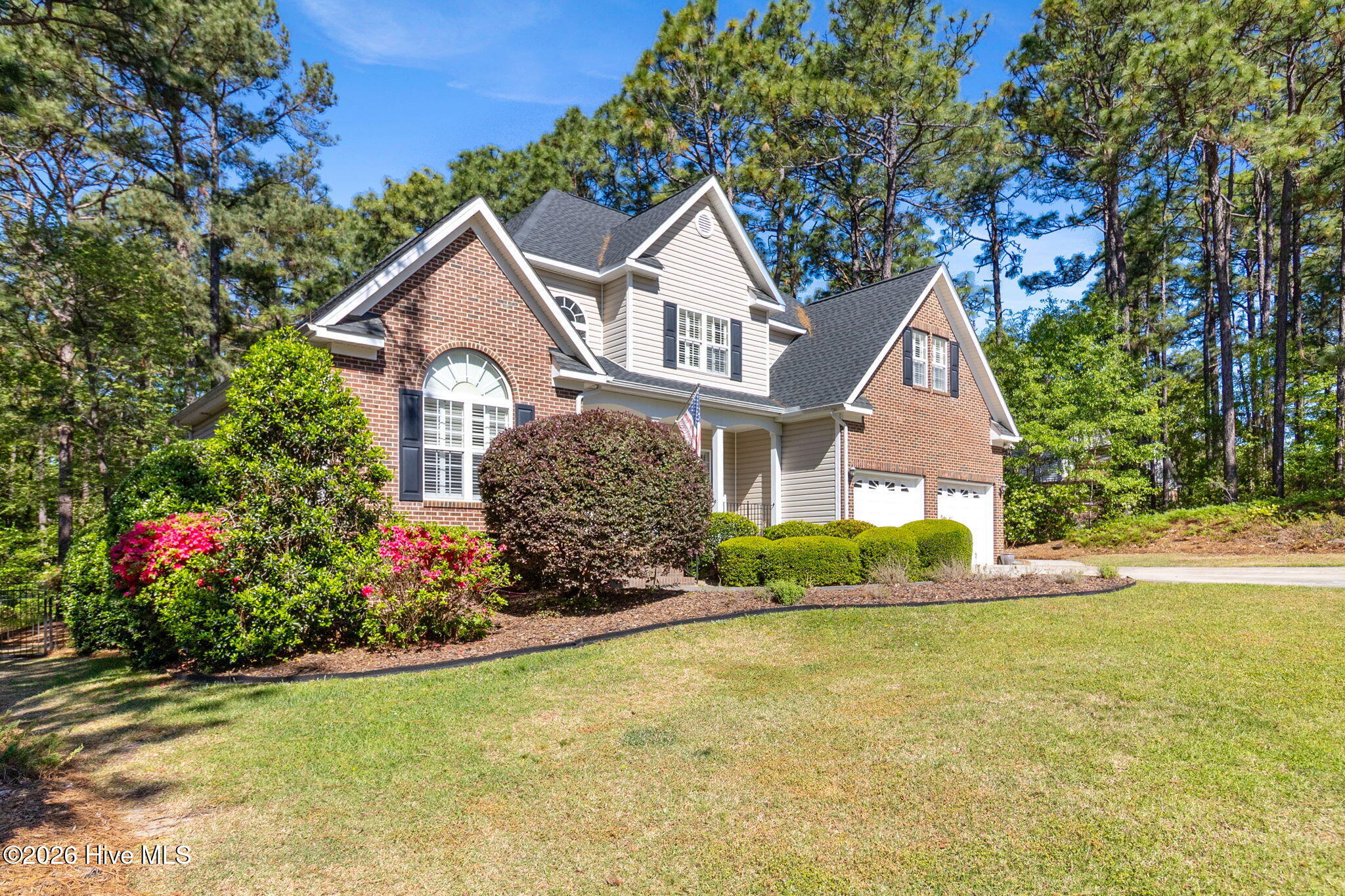 420 Elk Road Southern Pines, NC 28387 - Photo 2 of 30 Front