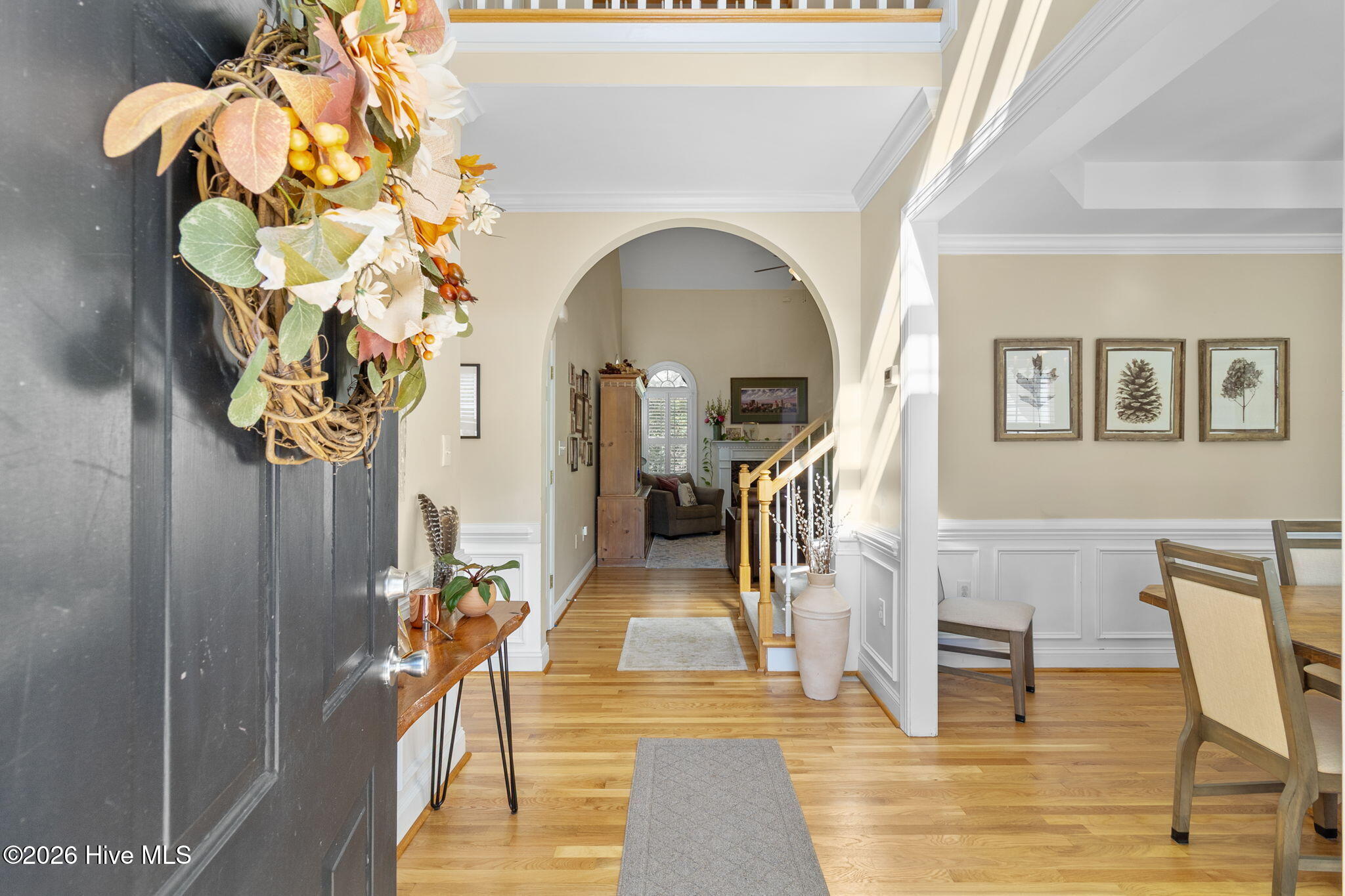 420 Elk Road Southern Pines, NC 28387 - Photo 5 of 30 foyer