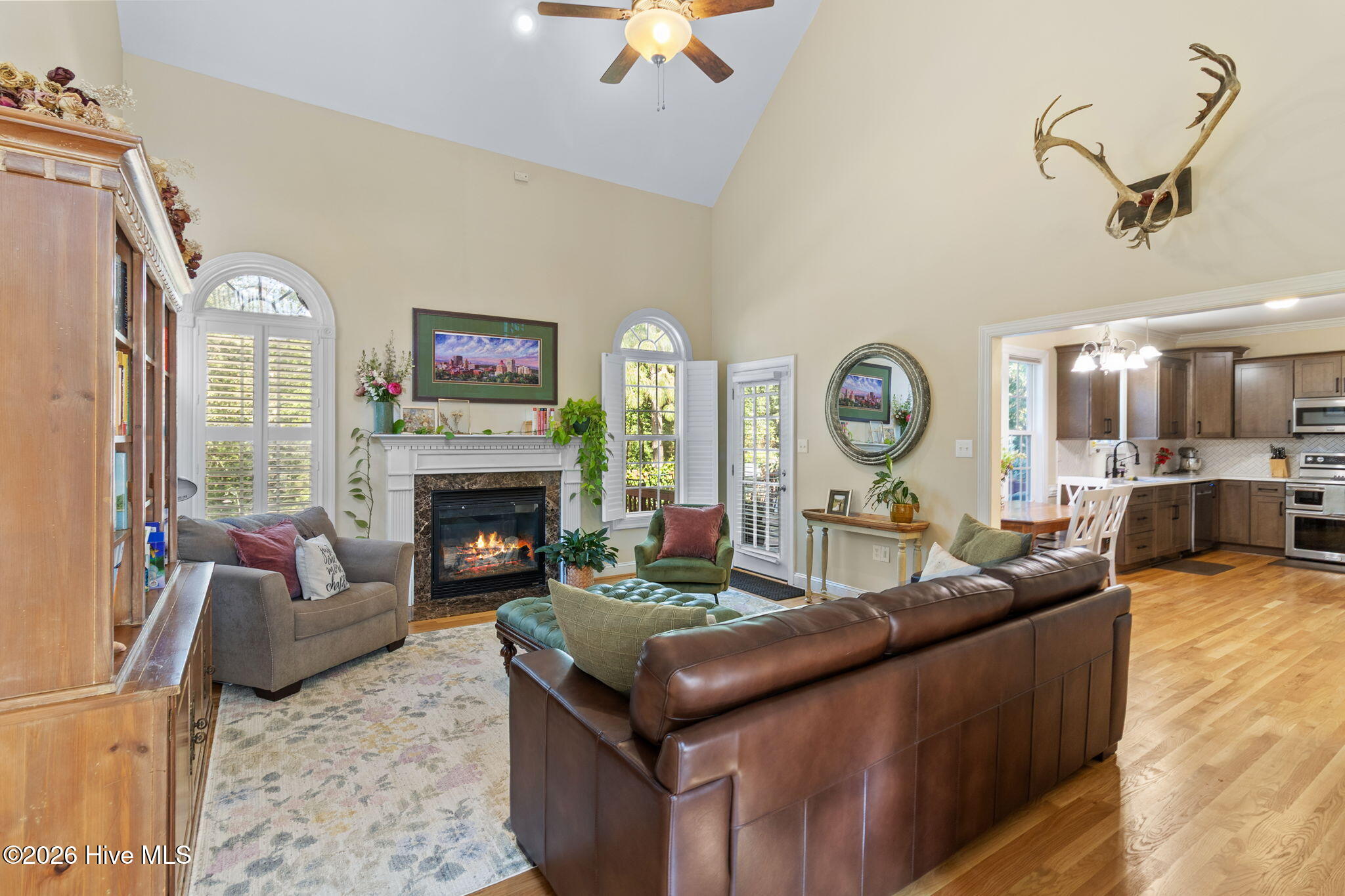 420 Elk Road Southern Pines, NC 28387 - Photo 7 of 30 living