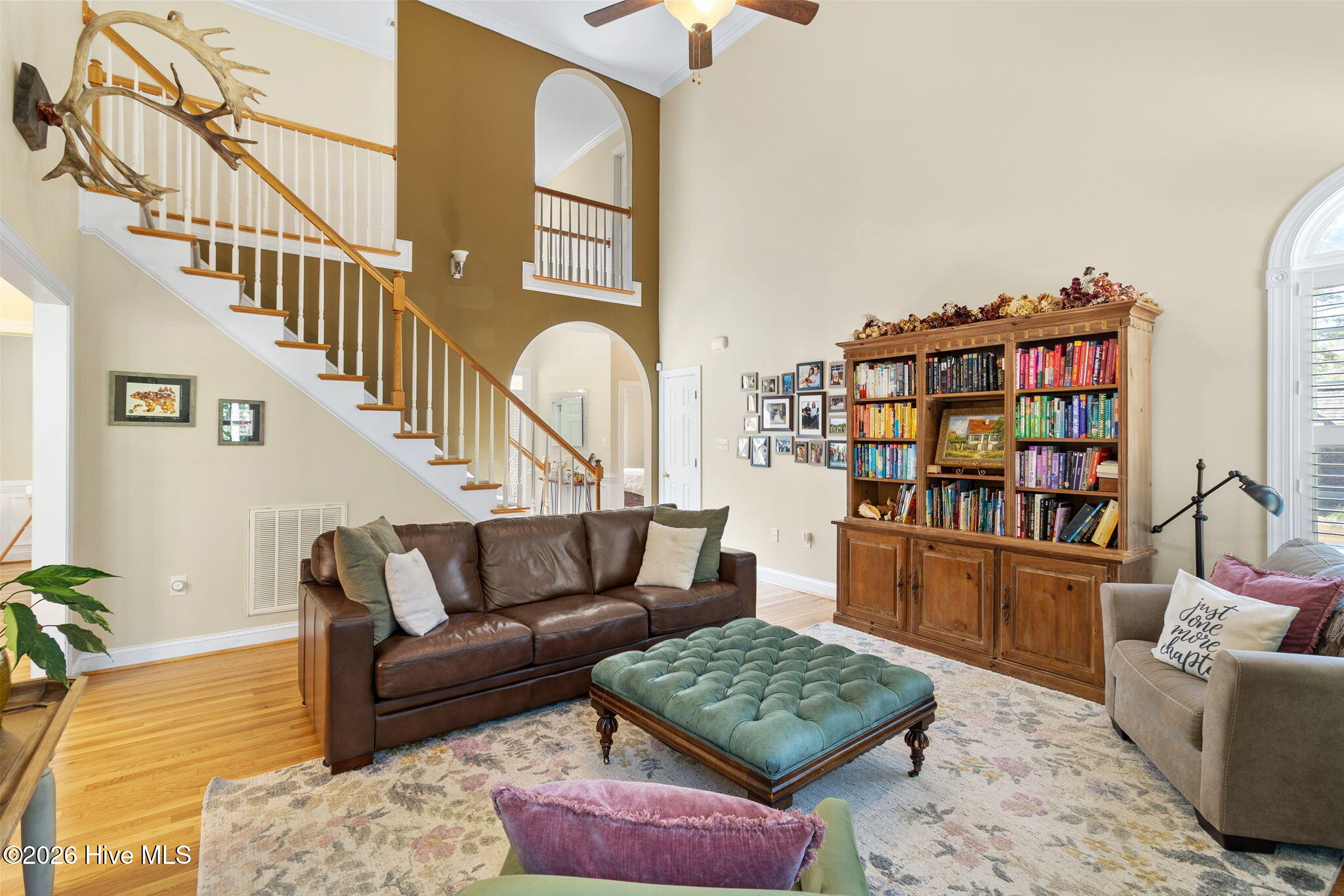 420 Elk Road Southern Pines, NC 28387 - Photo 8 of 30 living