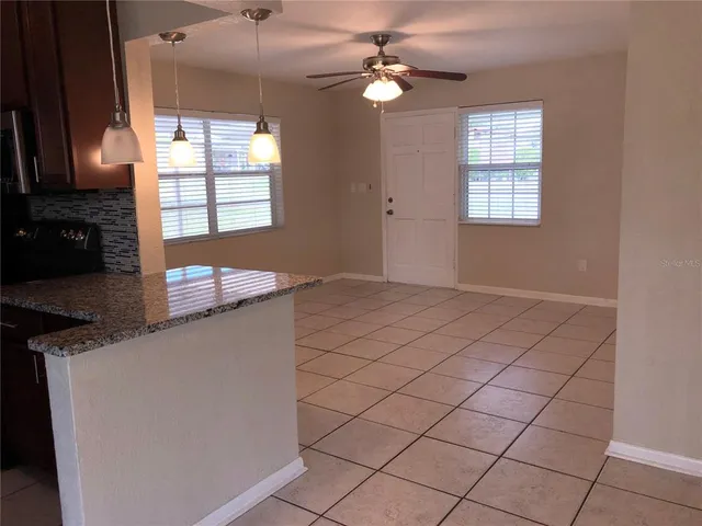 a view of an entryway