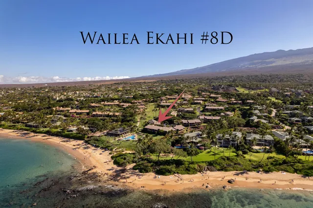 $1,300,000 | 3300 Wailea Alanui Drive, Unit 8D, Kihei, HI 96753