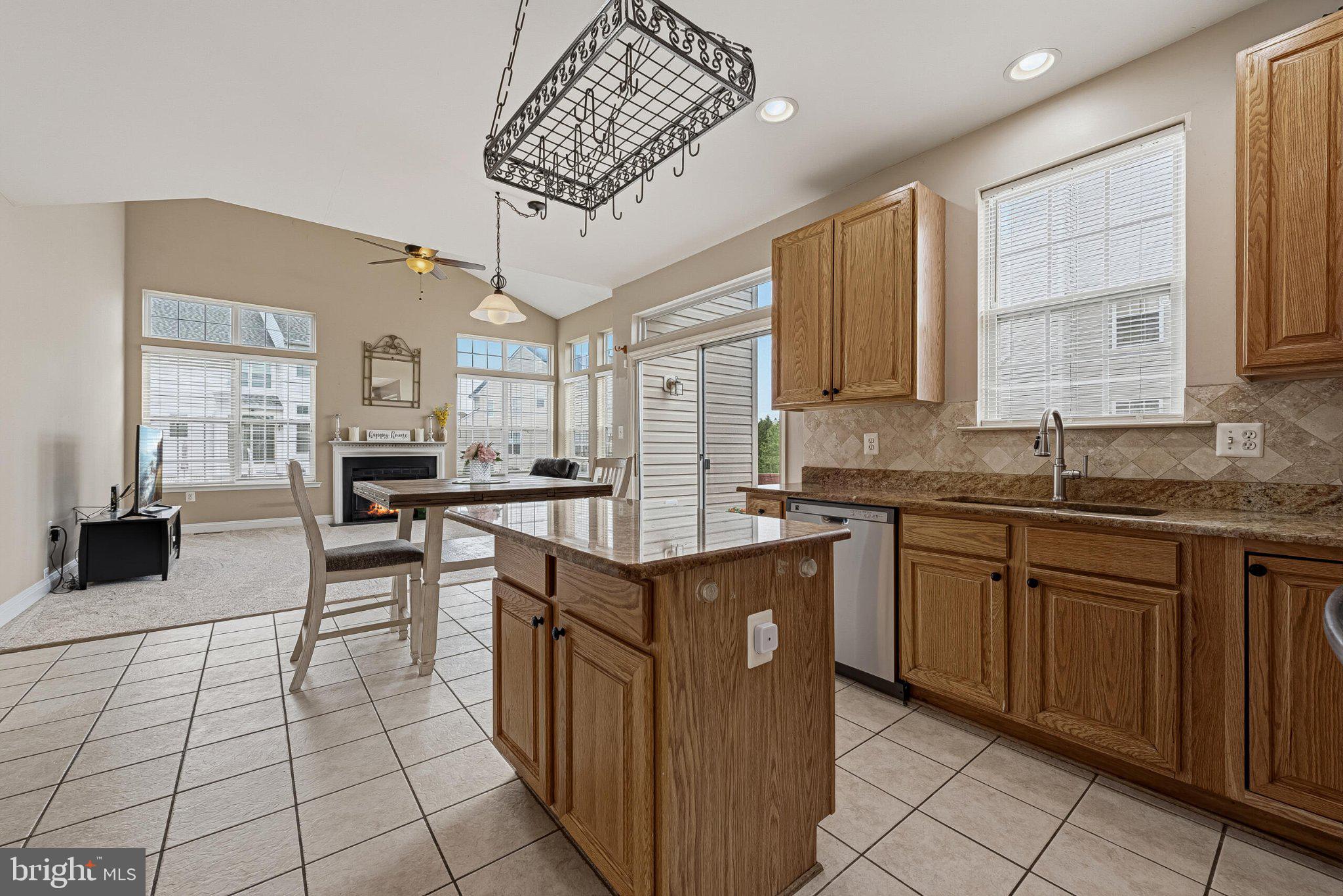 602 Shanks Evans Road Northeast Leesburg, VA 20176 - Photo 11 of 43 Bright and airy kitchen with charm.