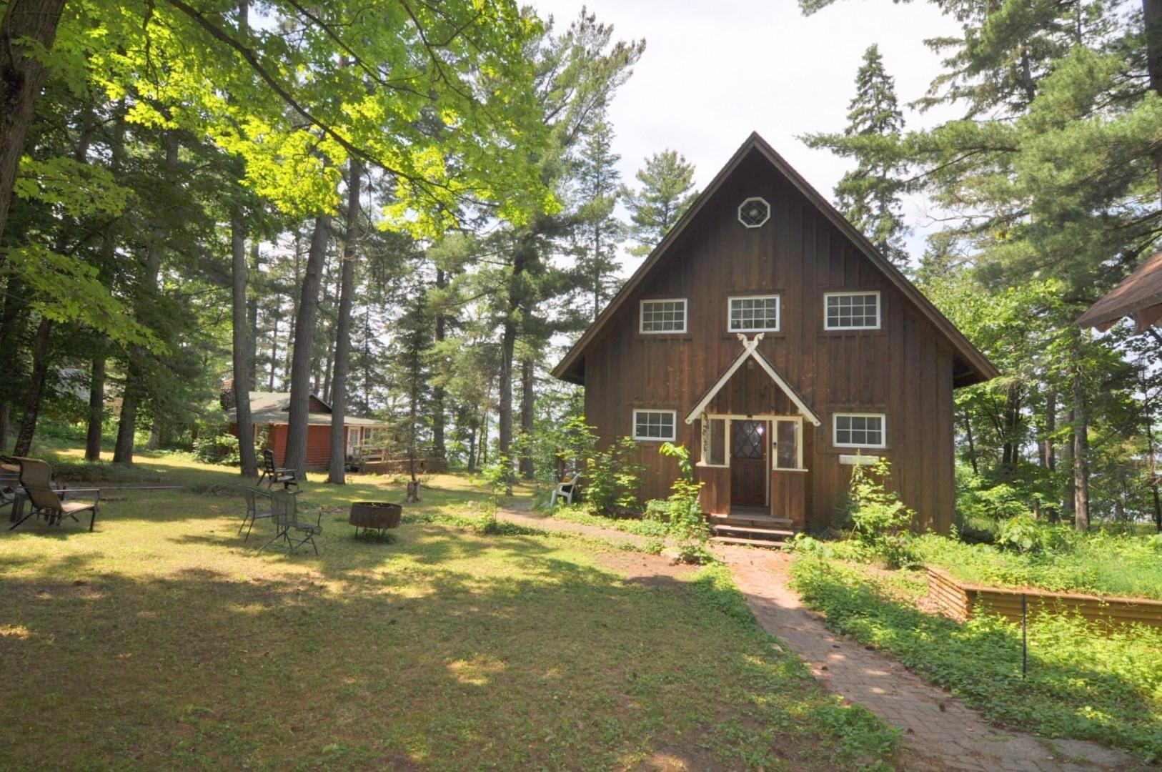 5074 Lower 10 Mile Lake Road Northwest Hackensack, MN 56452 - Photo 2 of 62