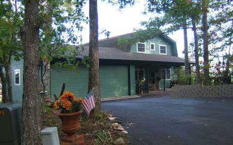 1544 Harris Ridge Road Young Harris, GA 30582 - Photo 1 of 1 Main View
