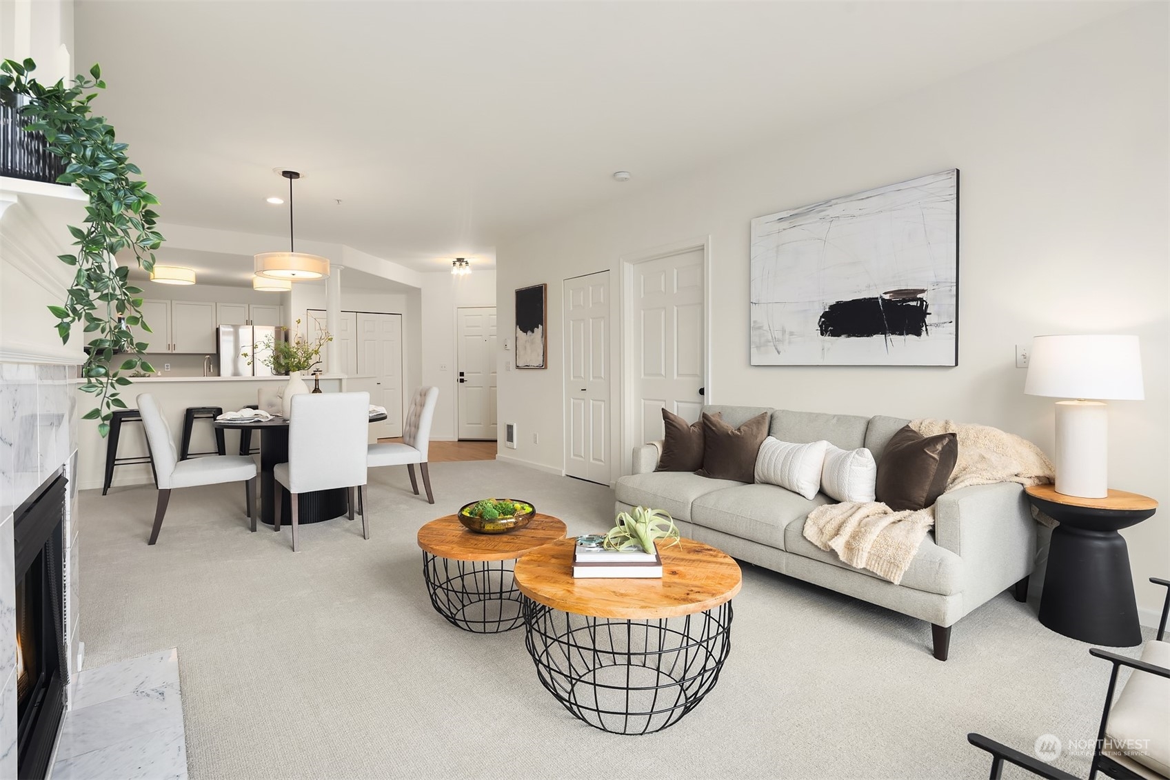3221 Southwest Avalon Way, Unit 307 Seattle, WA 98126 - Photo 5 of 37 Gallery Image 5