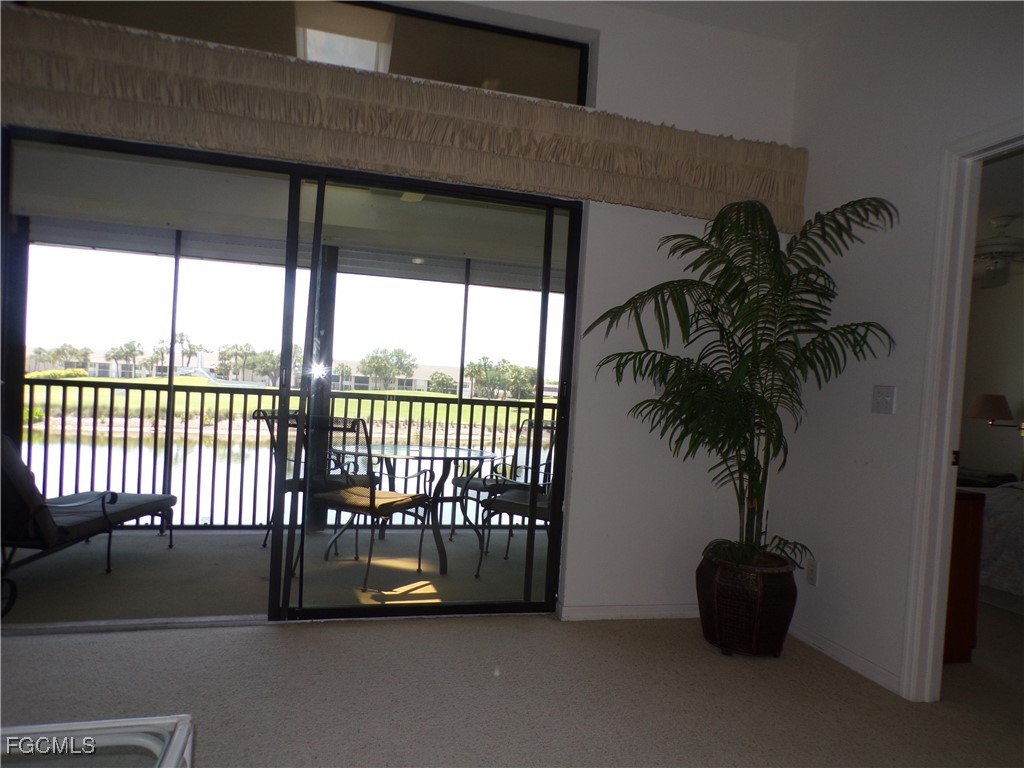 16200 Kelly Cove Drive, Unit 215 Fort Myers, FL 33908 - Photo 21 of 46 a view of entryway and hall