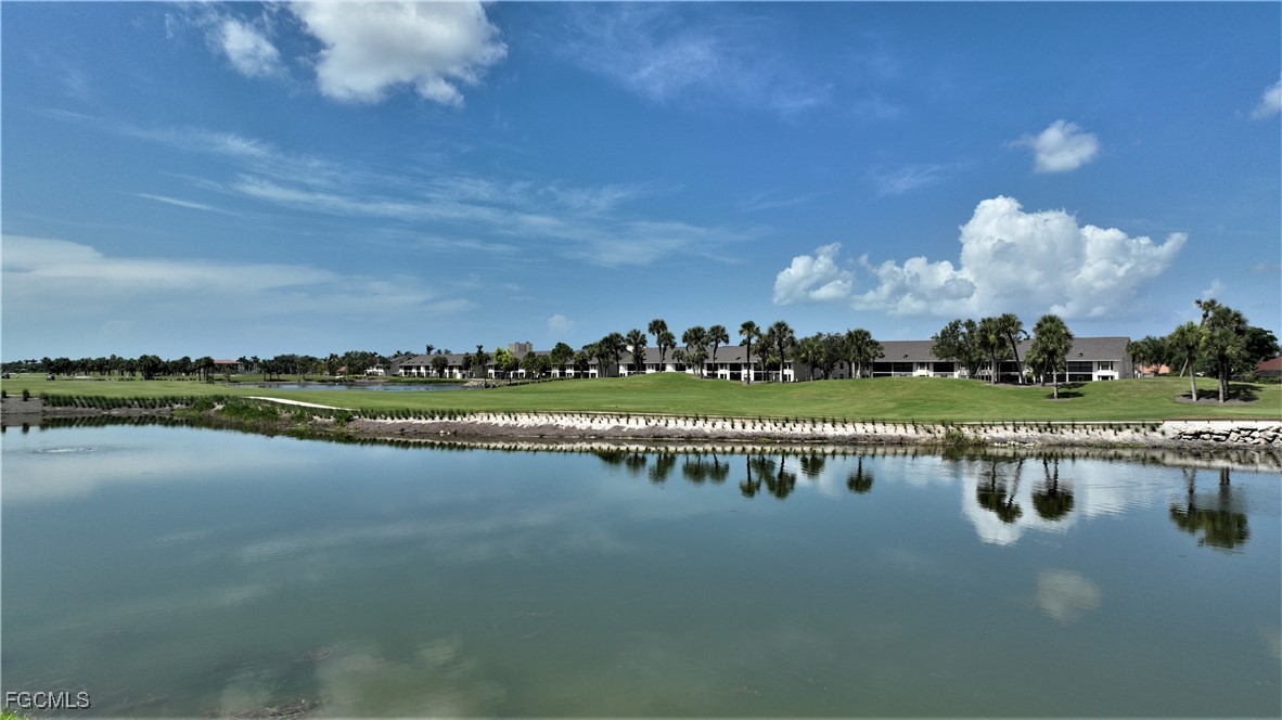 16200 Kelly Cove Drive, Unit 215 Fort Myers, FL 33908 - Photo 38 of 46 a view of swimming pool with outdoor space