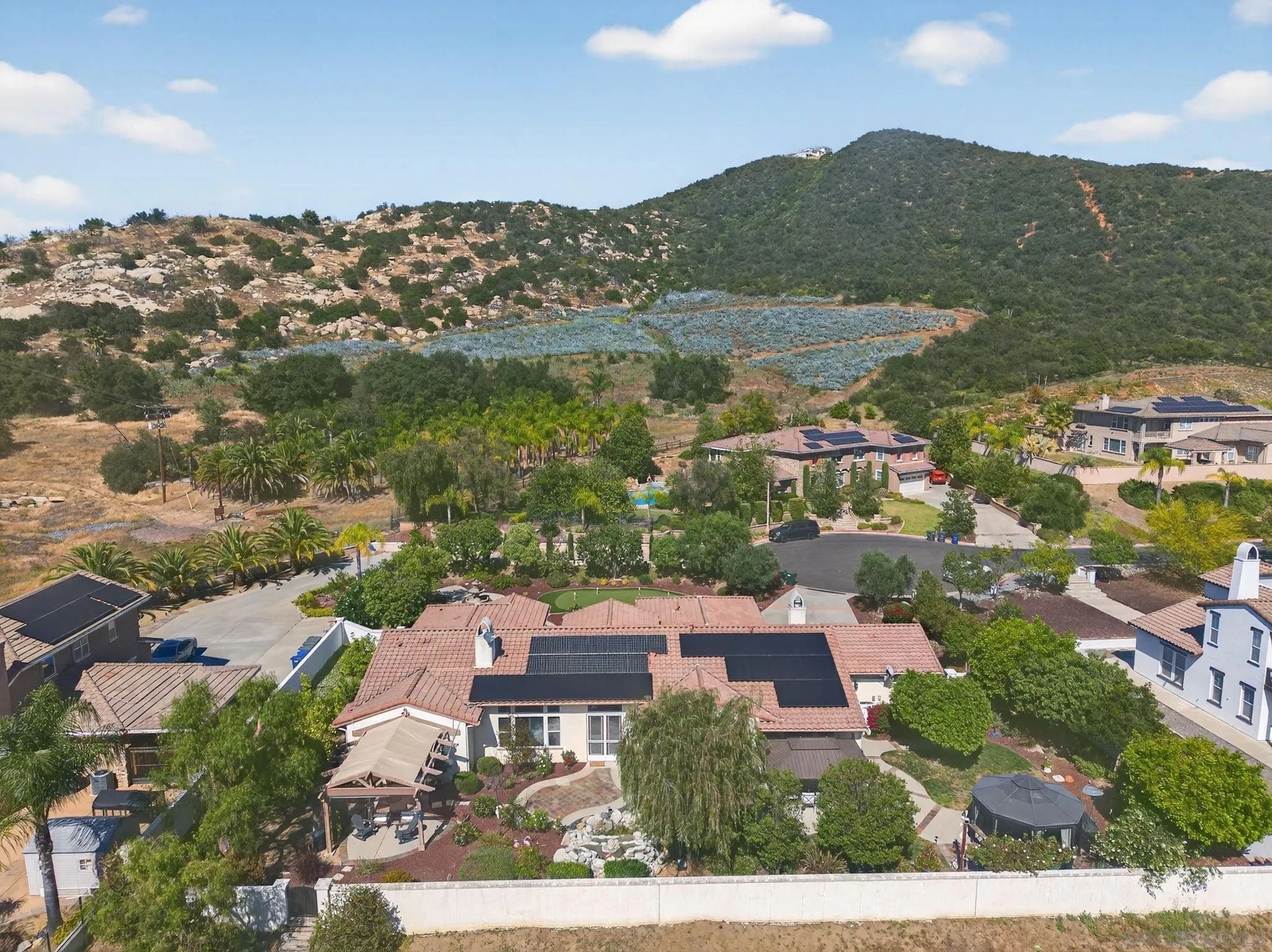 14713 Interlachen Terrace Valley Center, CA 92082 - Photo 71 of 74