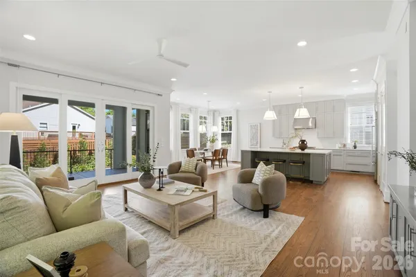 $1,199,999 | 630 Welker Street, Charlotte, NC 28204