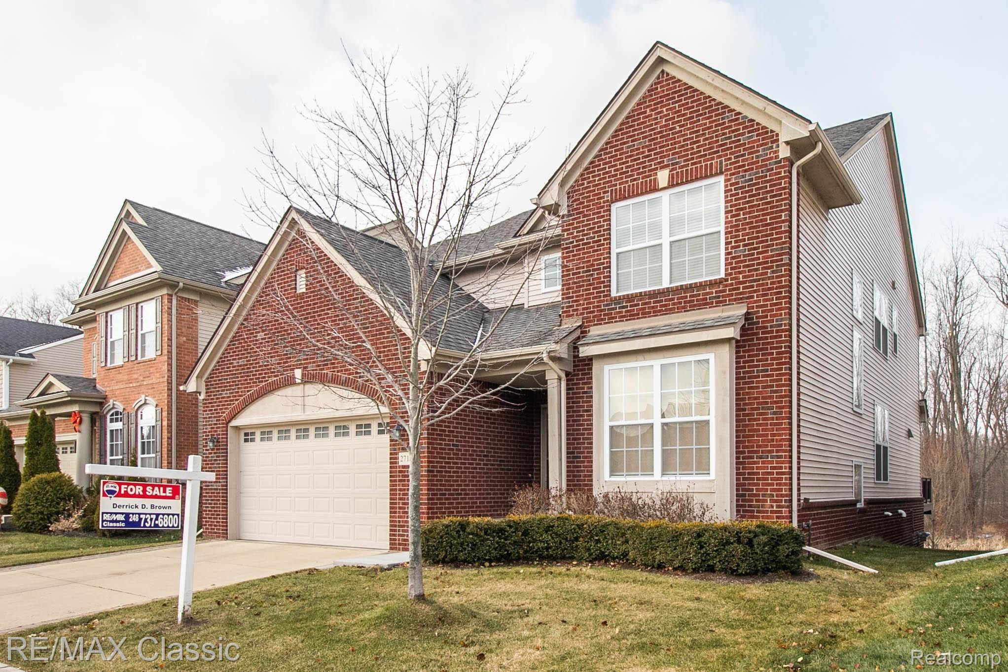 27135 Victoria Road Novi, MI 48374 - Photo 2 of 54 Front of home shot #2
