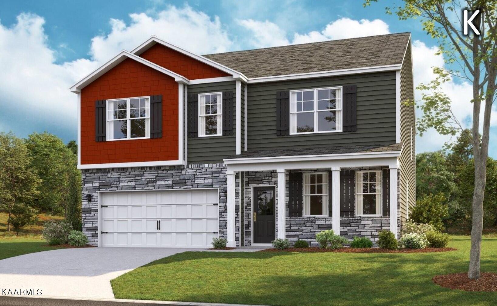 2756 Red Barn Road Knoxville, TN 37931 - Photo 1 of 1 Hamover K