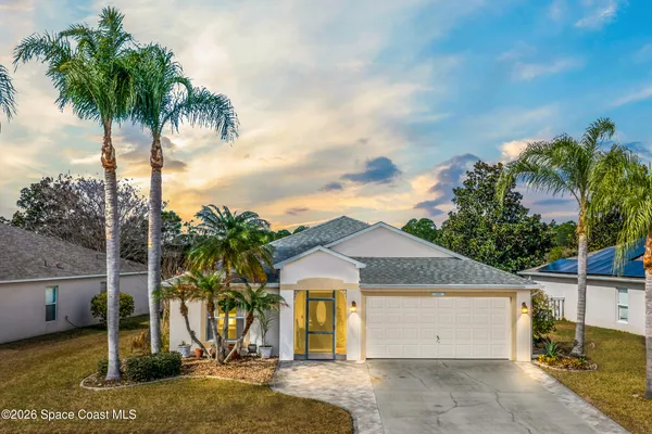 $524,900 | 4640 Manchester Drive, Rockledge, FL 32955