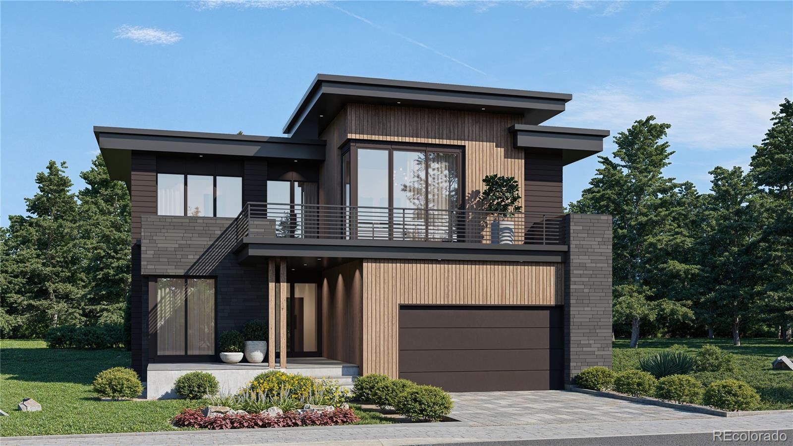 1002 Turnberry Circle Louisville, CO 80027 - Photo 2 of 16 a front view of a house