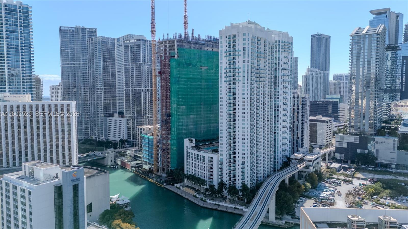 31 Southeast 5th Street, Unit 2301 Miami, FL 33131 - Photo 49 of 50